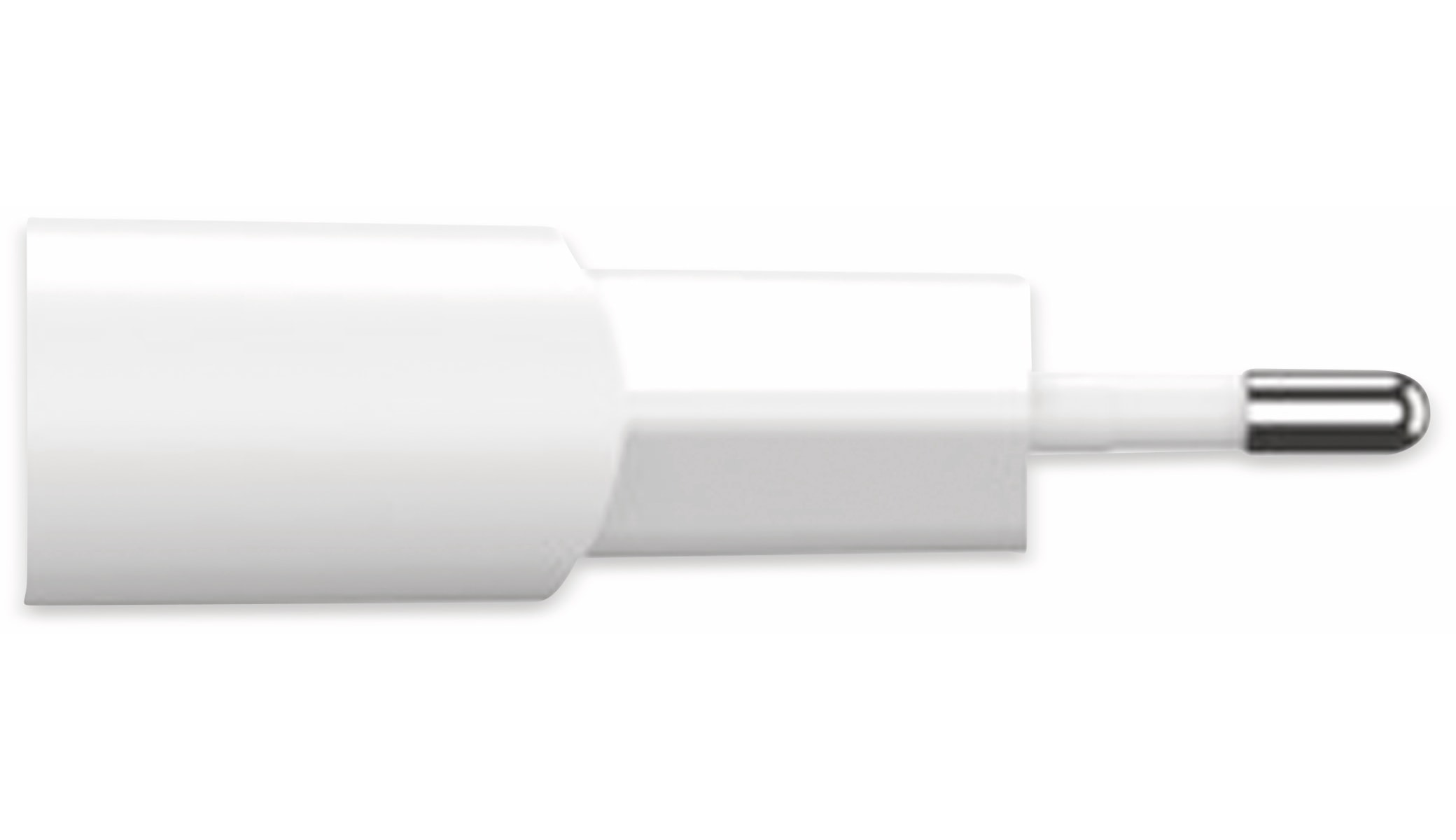 ANSMANN USB-Ladegerät HC105, 5 V, 1 A, weiß
