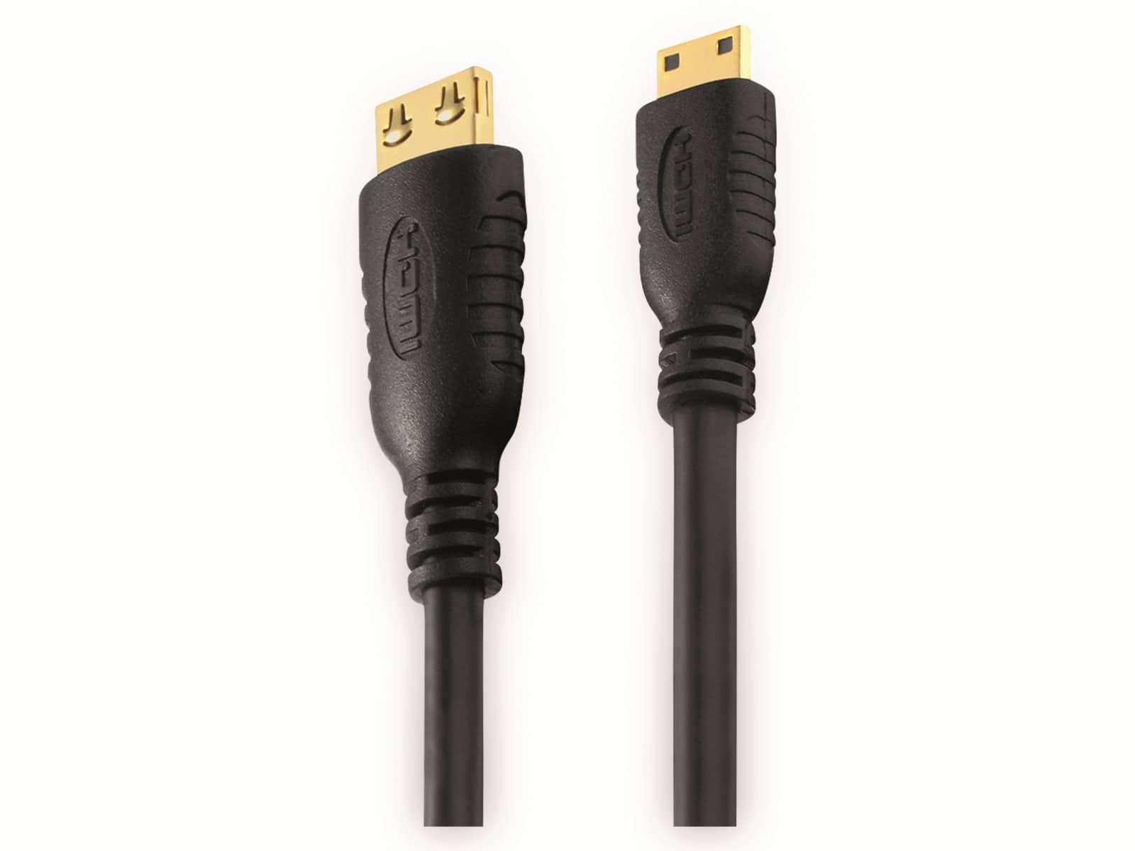 Purelink HDMI-Kabel PureInstall PI1200-01, A/C, 1 m