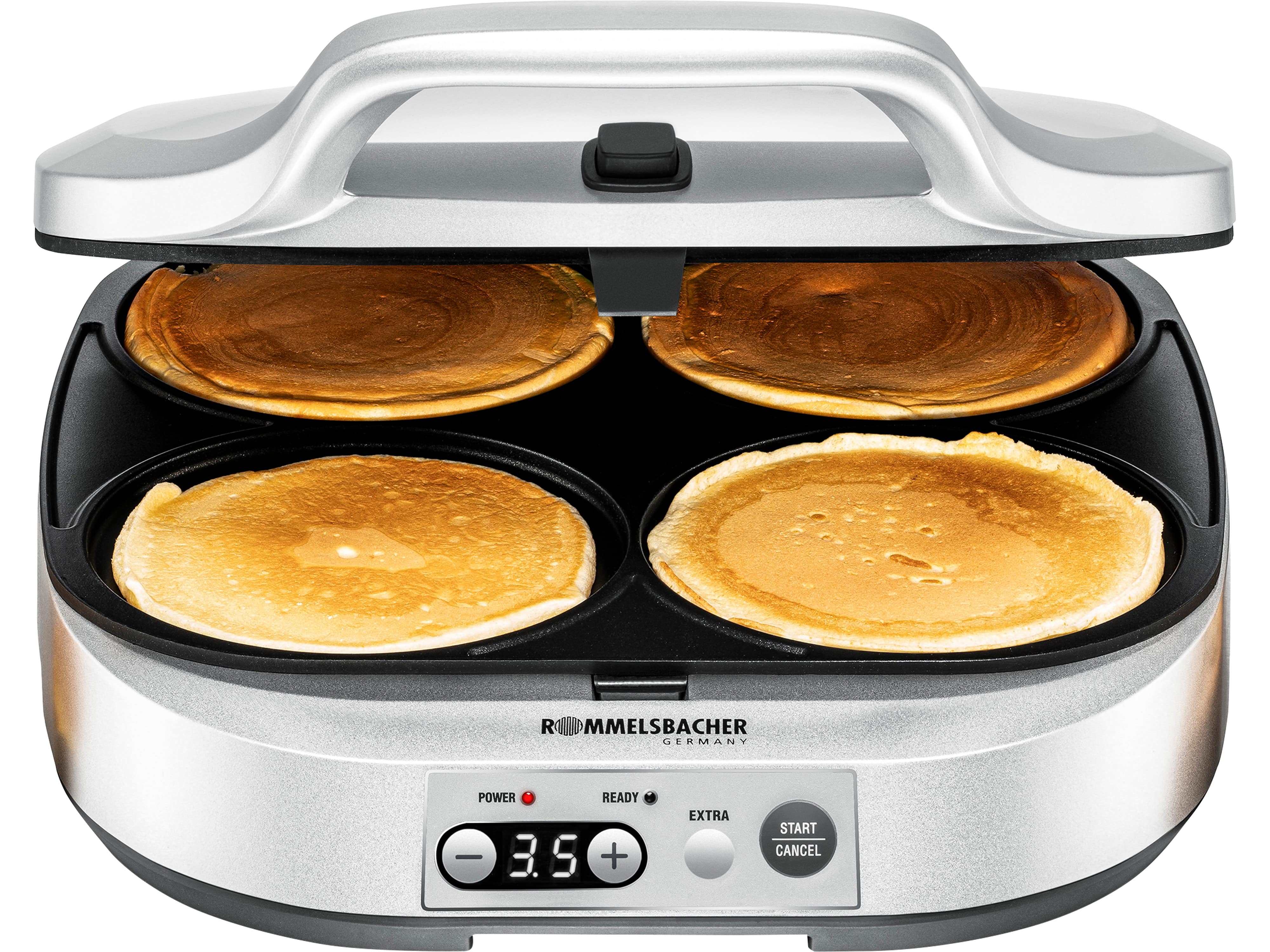 ROMMELSBACHER Pancake Maker PC 1800