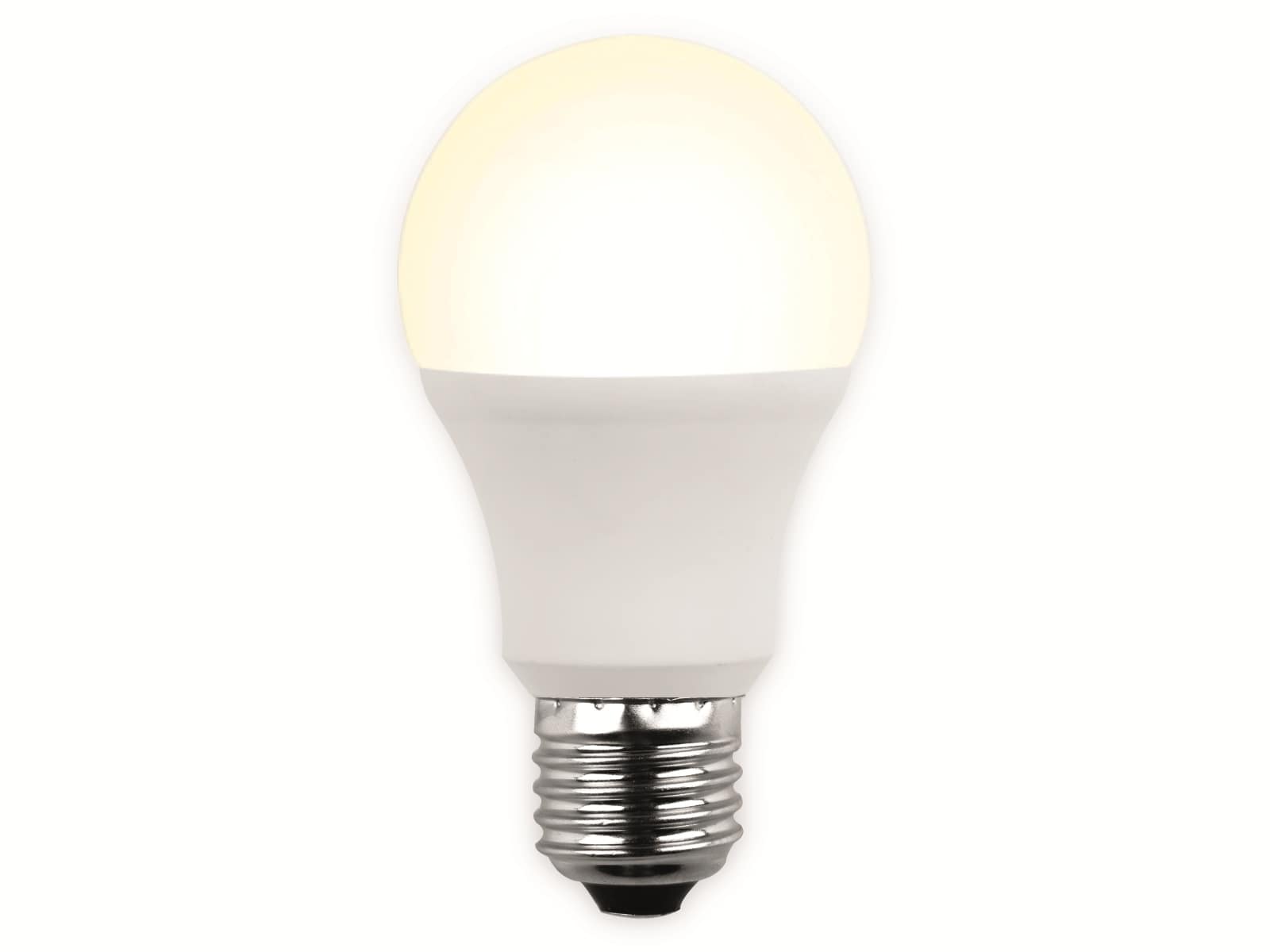 BLULAXA LED-Lampe 49131 A60, E27, EEK: F, 11 W, 1055 lm, 2700 K, dimmbar