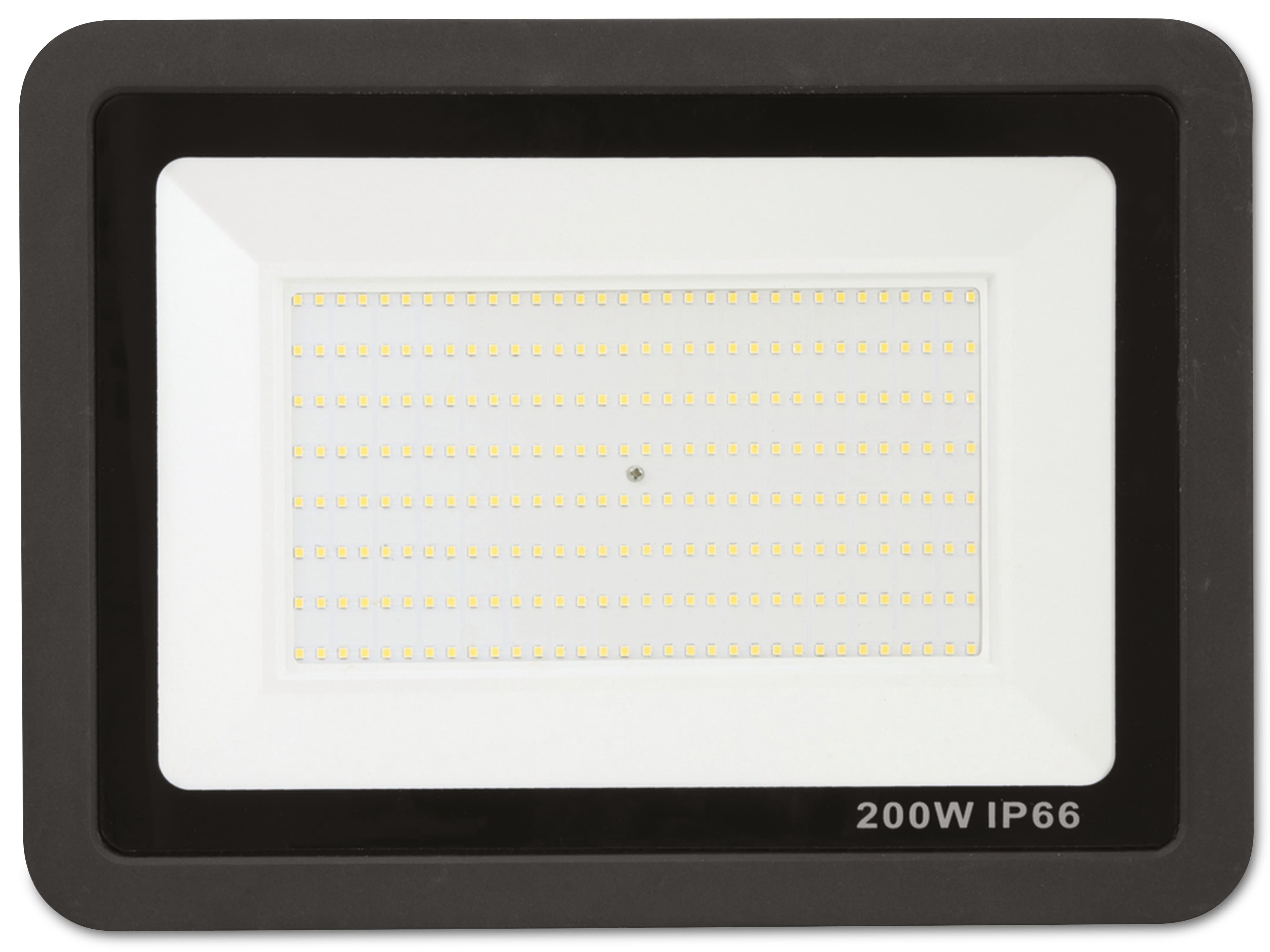 EUROLITE LED-Fluter IP-FL-200 SMD, kaltweiß, EEK: E