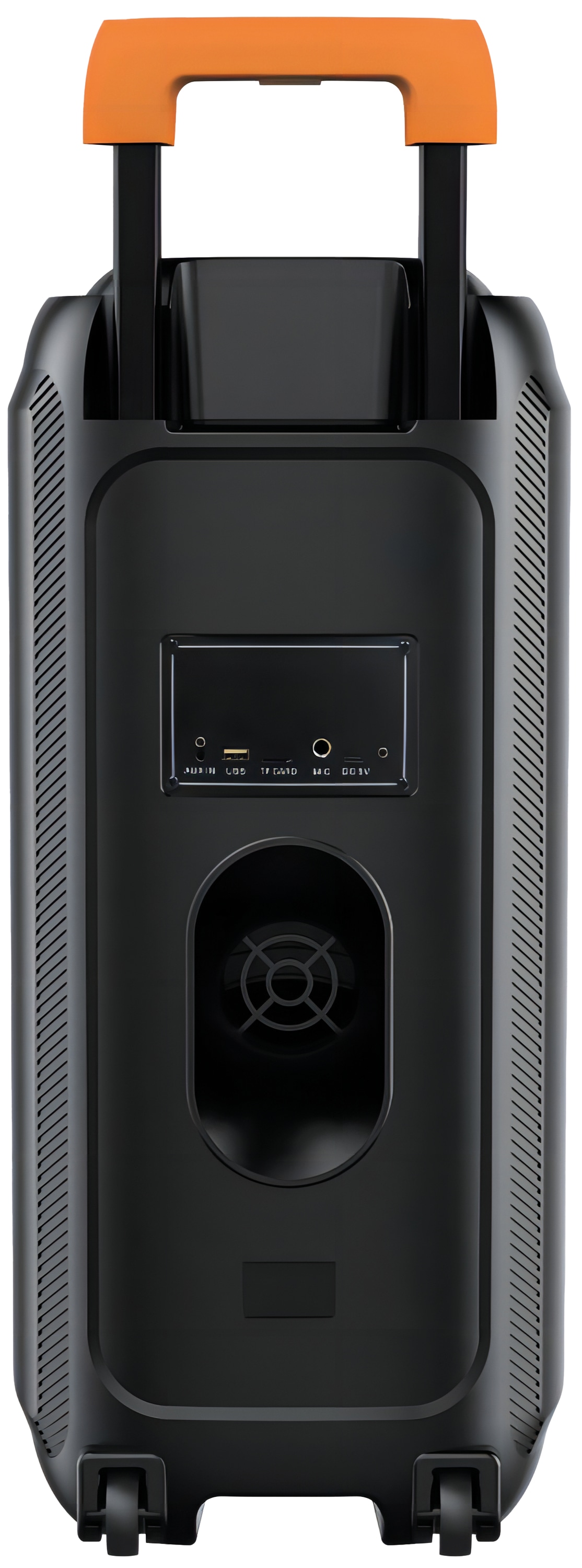 DENVER Portabler Lautsprecher TSP-456, 600 W, schwarz