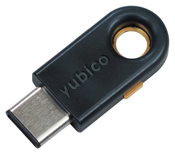 YUBIKO Sicherheitsschlüssel YubiKey 5C