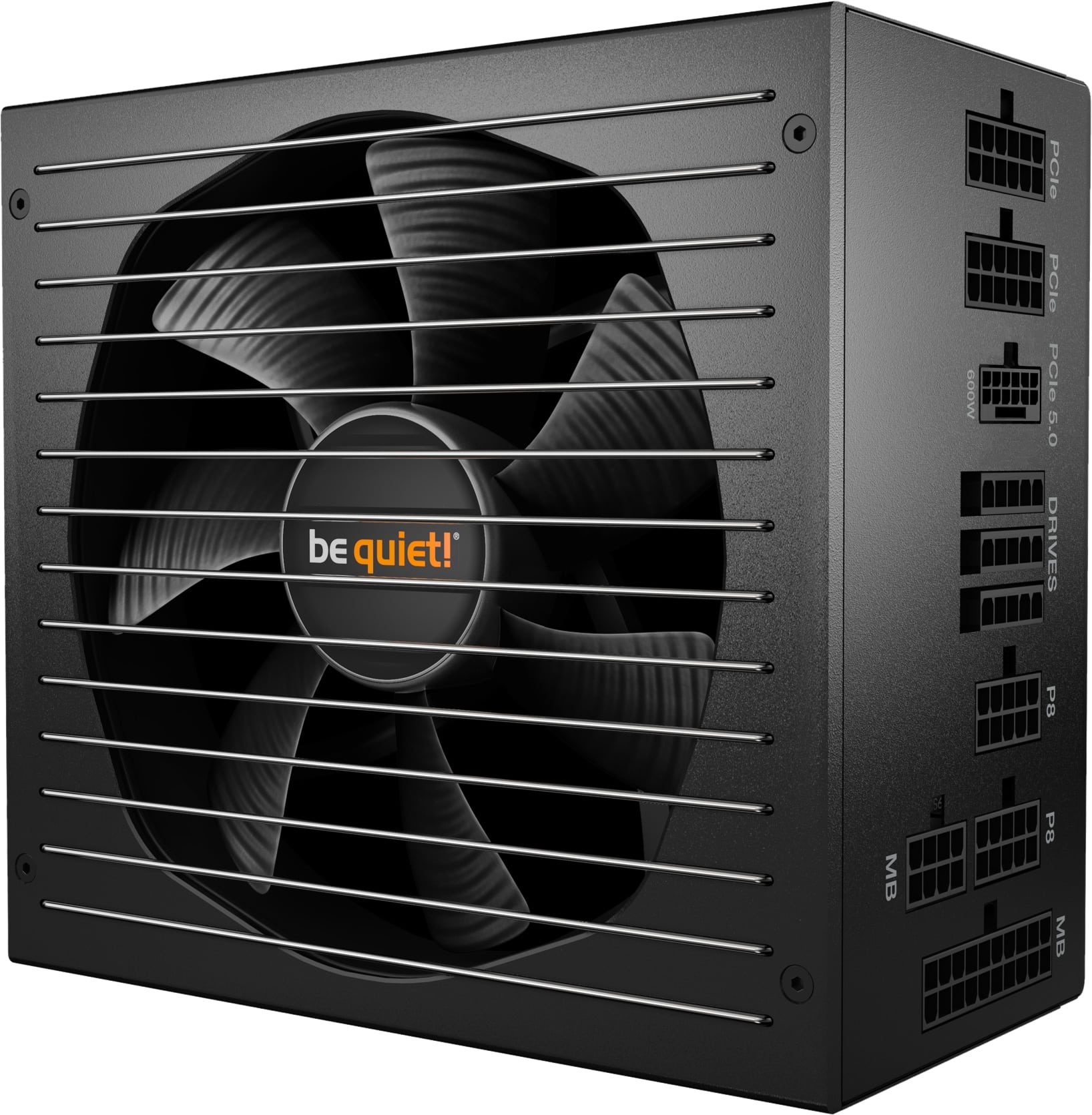 BE QUIET! PC-Netzteil Straight Power 12 750W