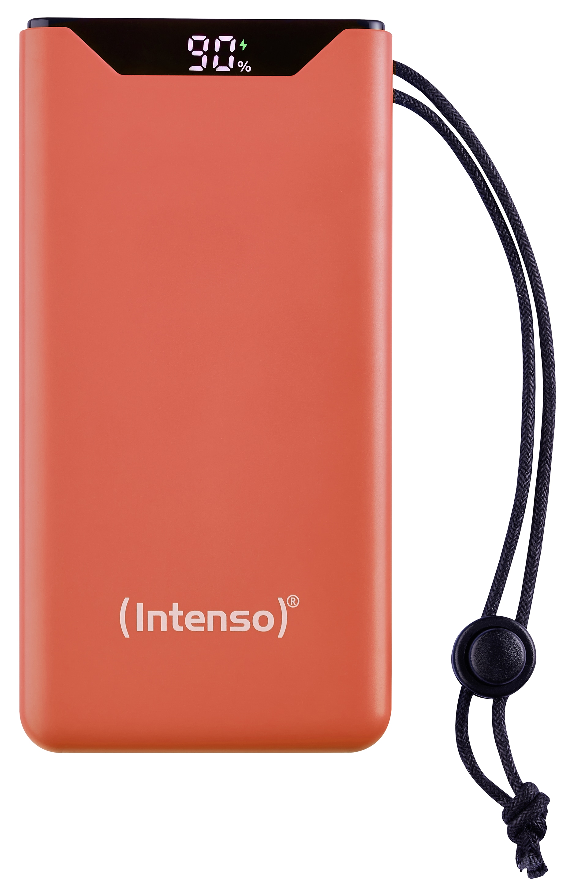 INTENSO USB Powerbank 7332038, F10000, 10.000mAh, 20 W, orange