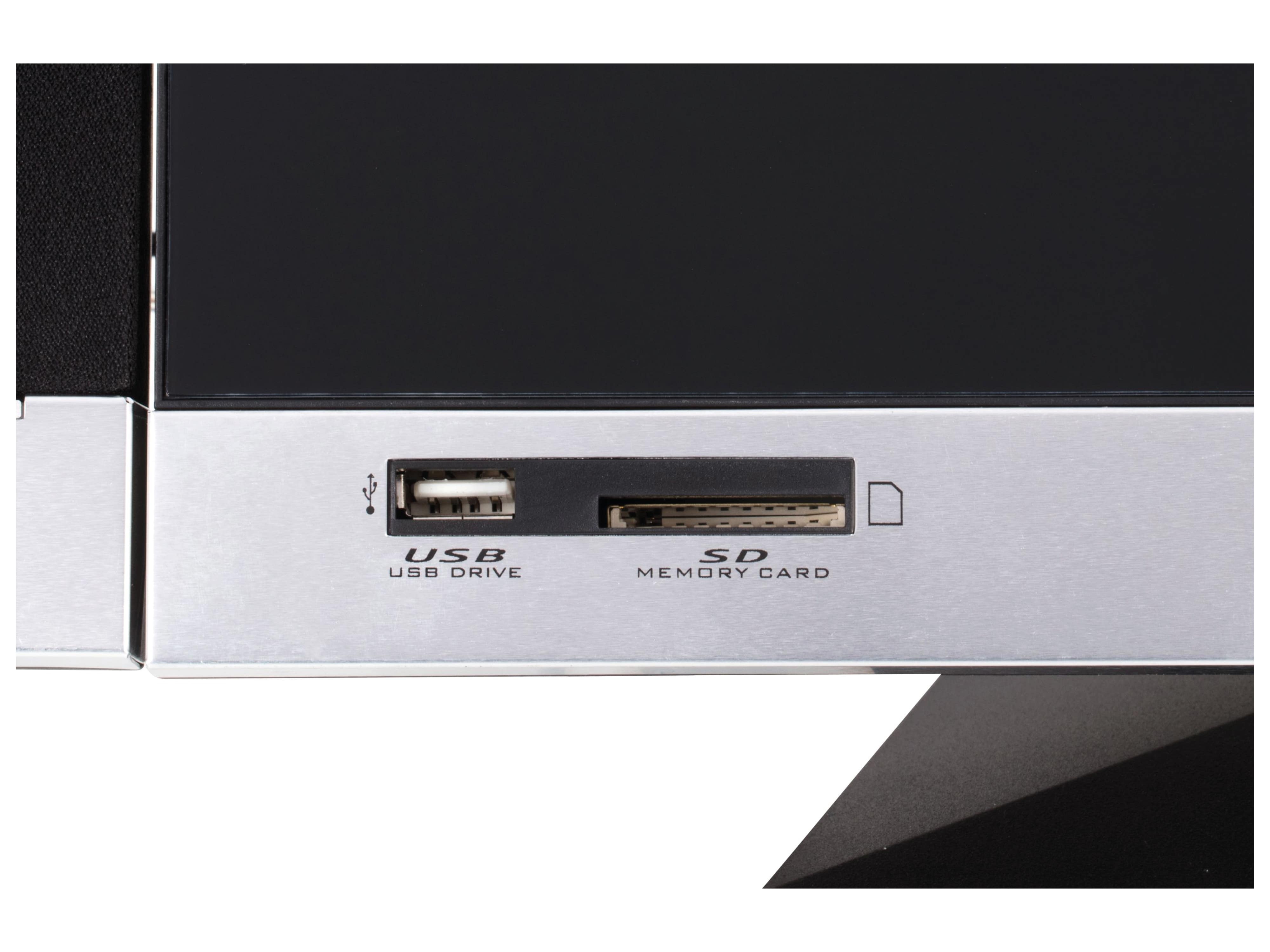 UNIVERSUM Stereoanlage MS 400, DAB+, CD, MP3, Bluetooth, AUS, SD, USB