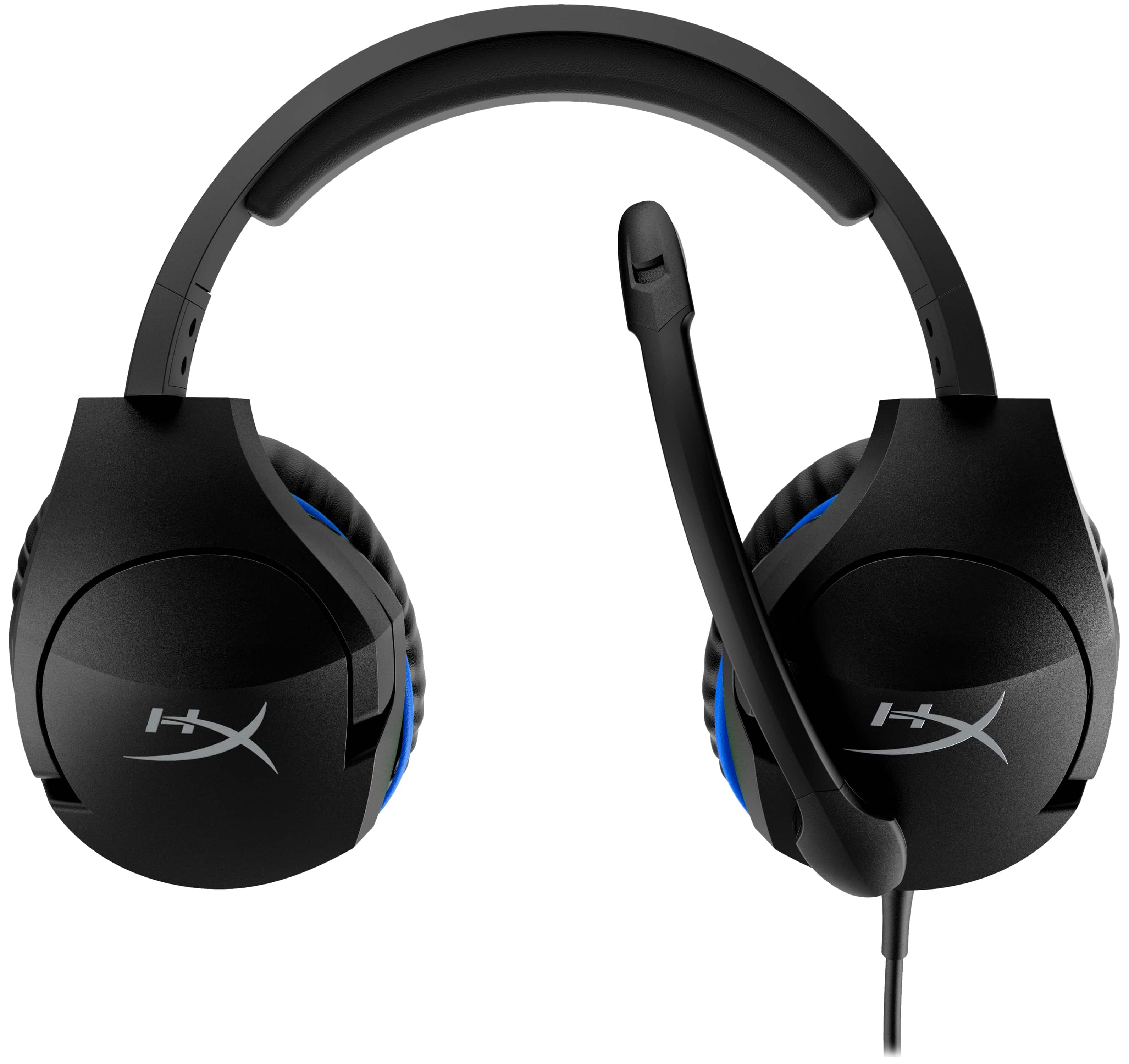 HYPERX Gaming-Headset Cloud Stinger schwarz-blau