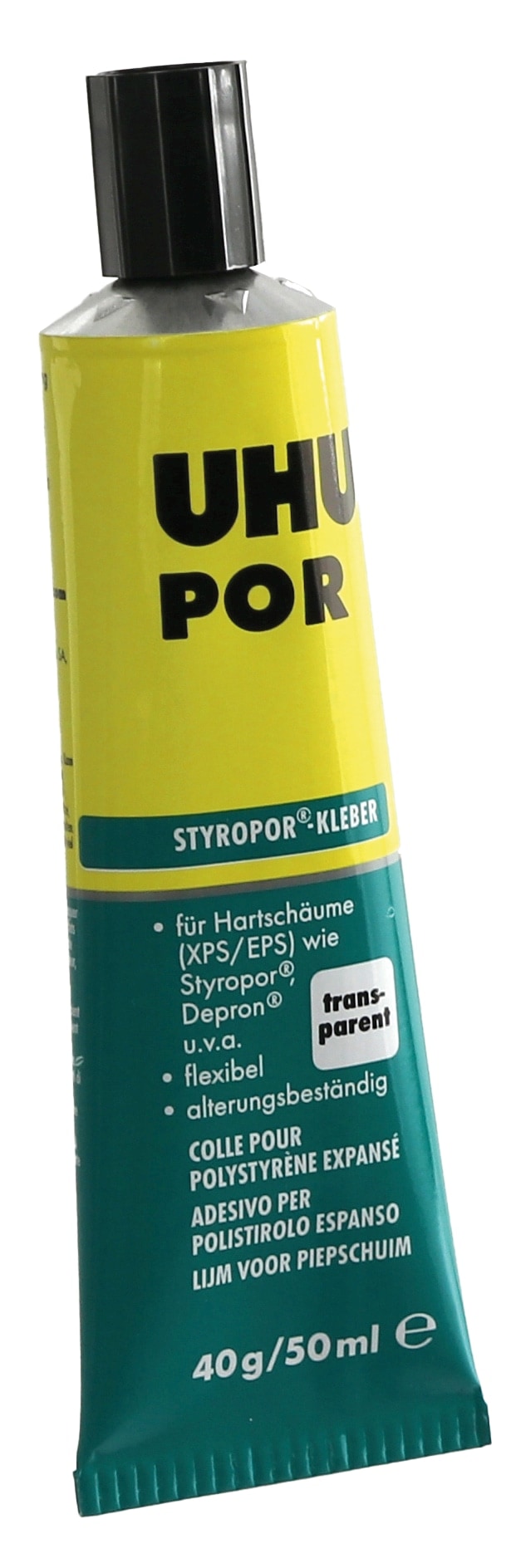 Styropor-Kleber, UHU POR, 40g