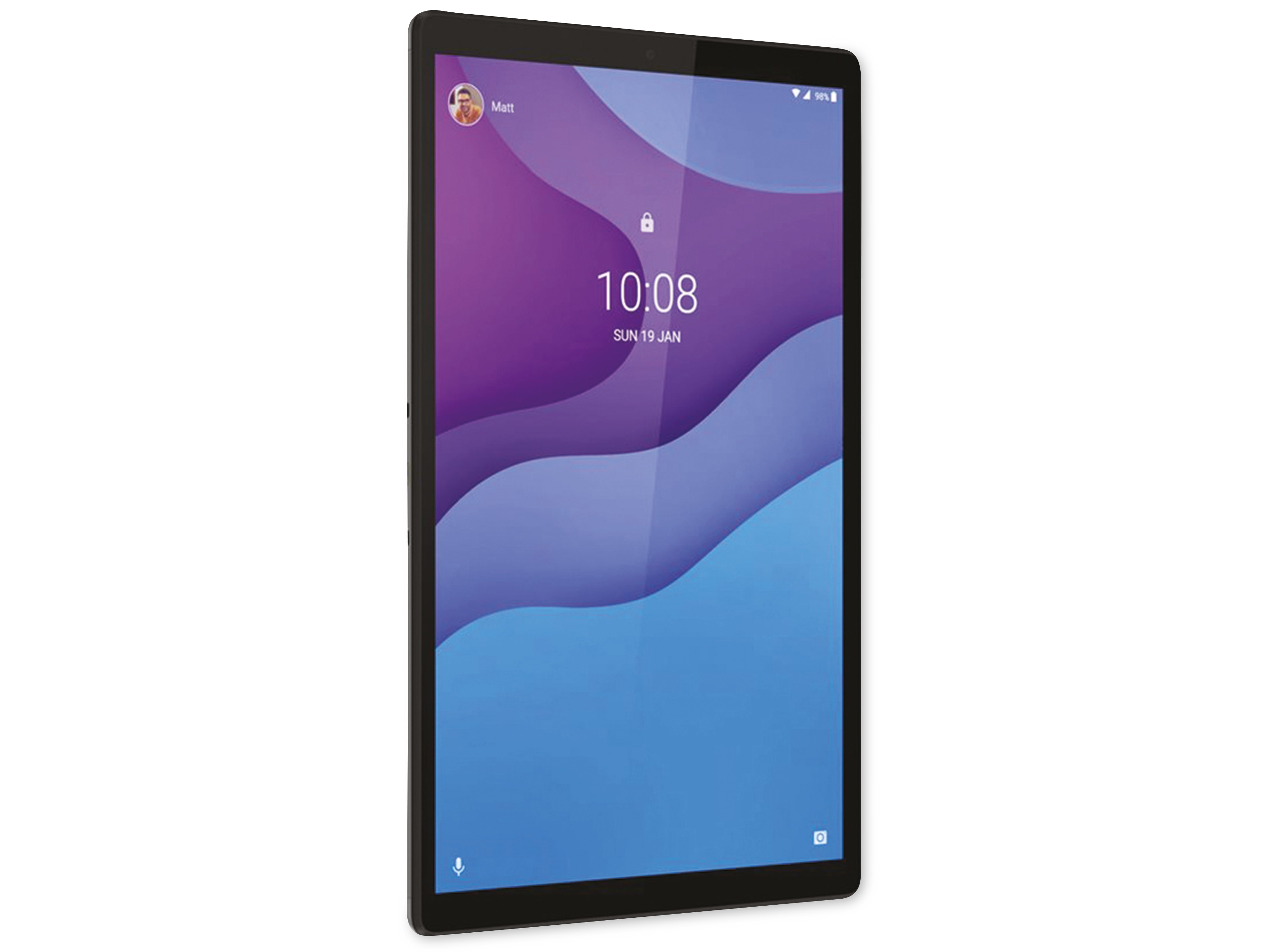 Tablet LENOVO Tab M10, 10,1", 32GB, Helio P22T