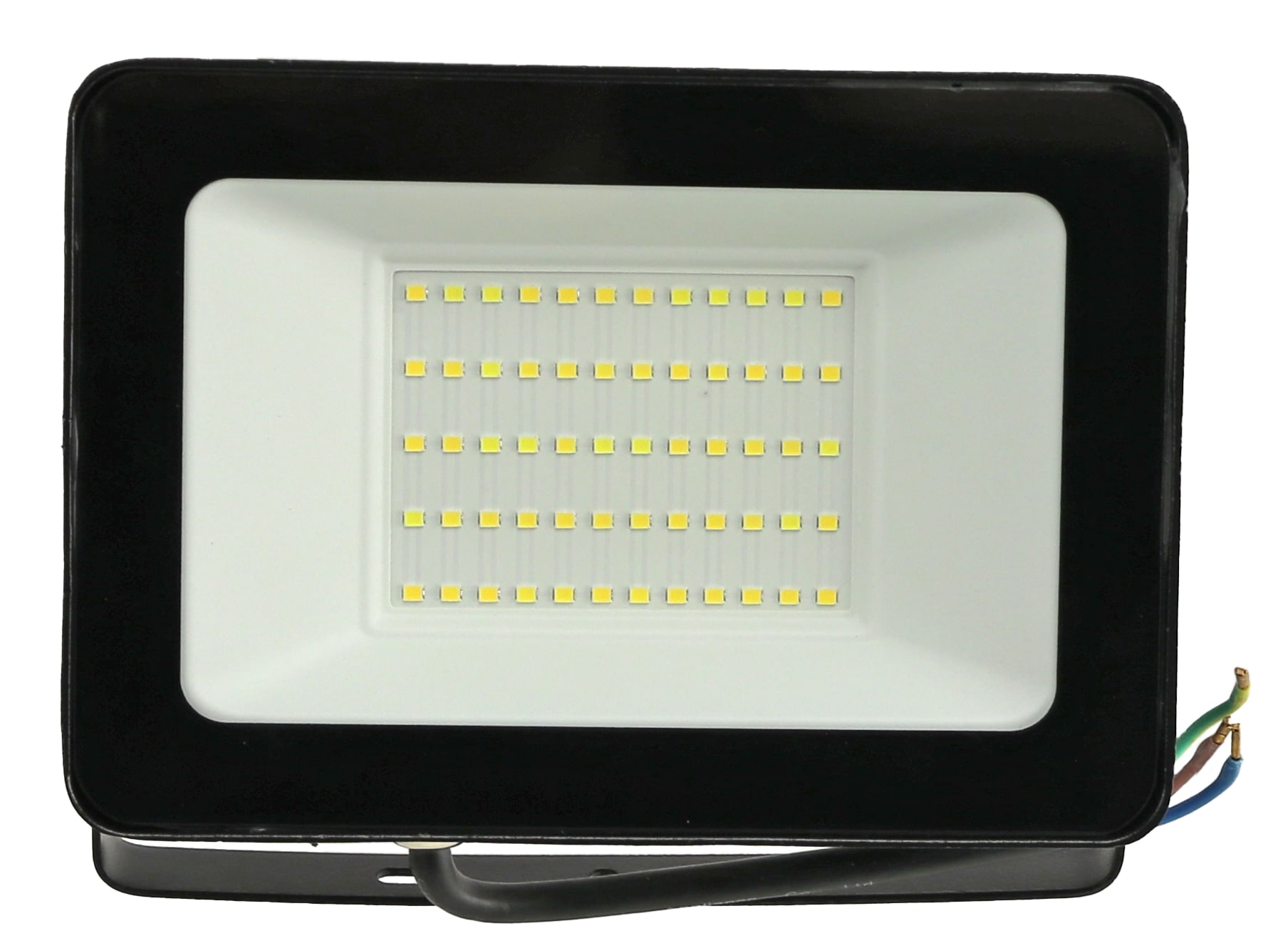 DAYLITE LED-Fluter LF50KW, EEK: F, 50 W, 5400 lm, 6500 K, kaltweiß