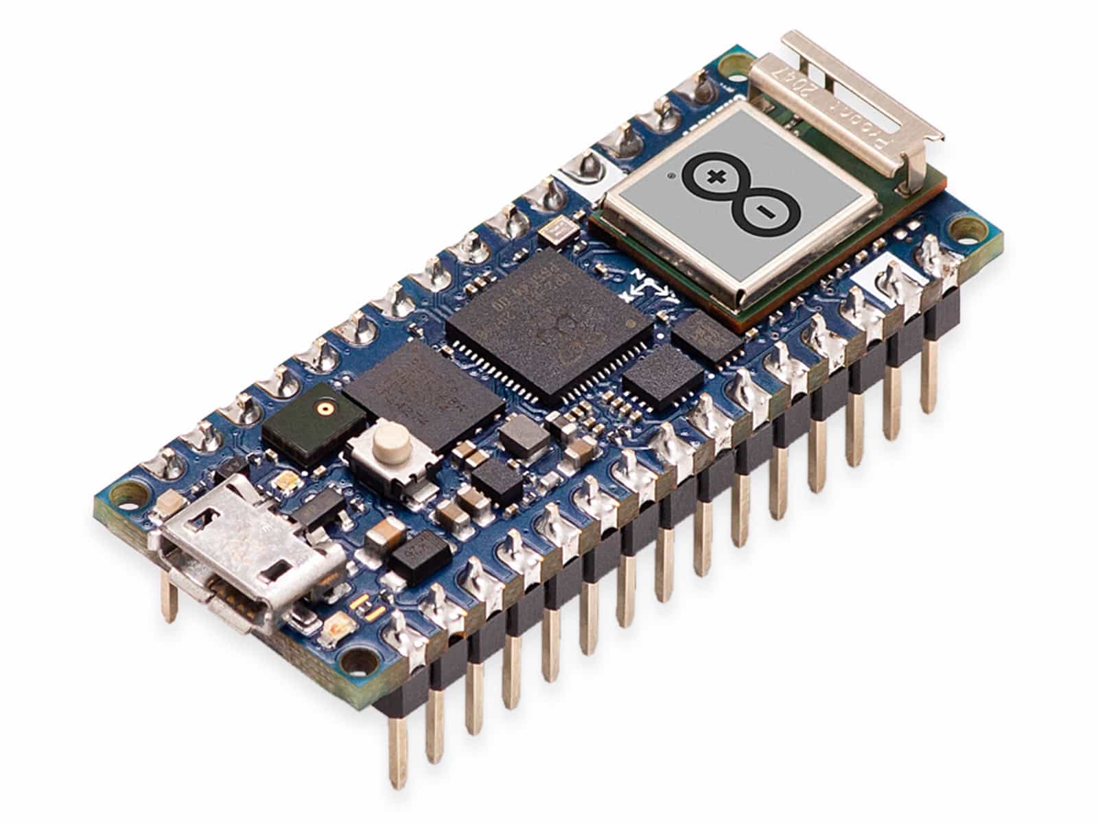 ARDUINO ® Board NANO RP2040 CONNECT with headers