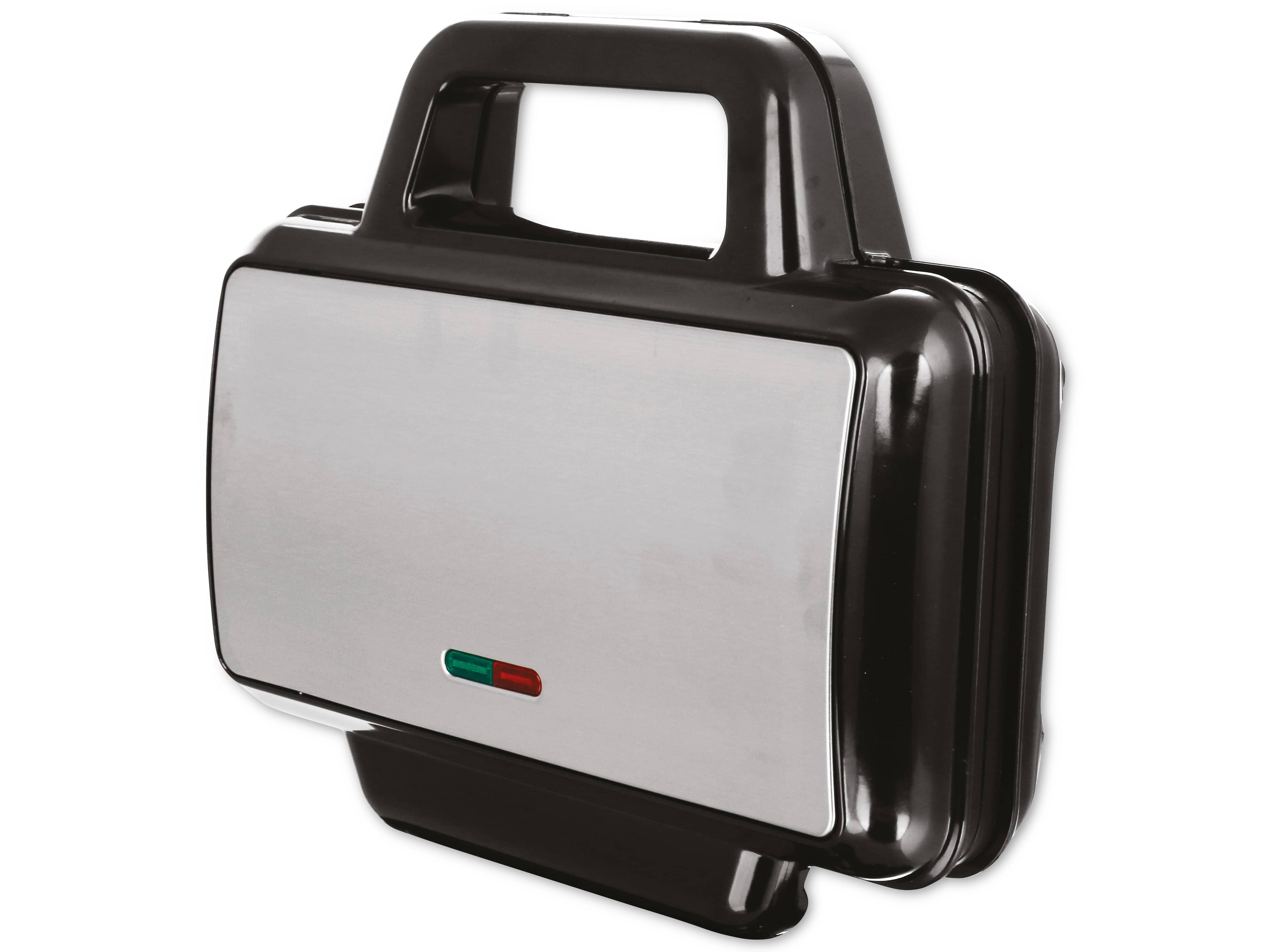 EMERIO Sandwichmaker ST-127527.1, 900 W