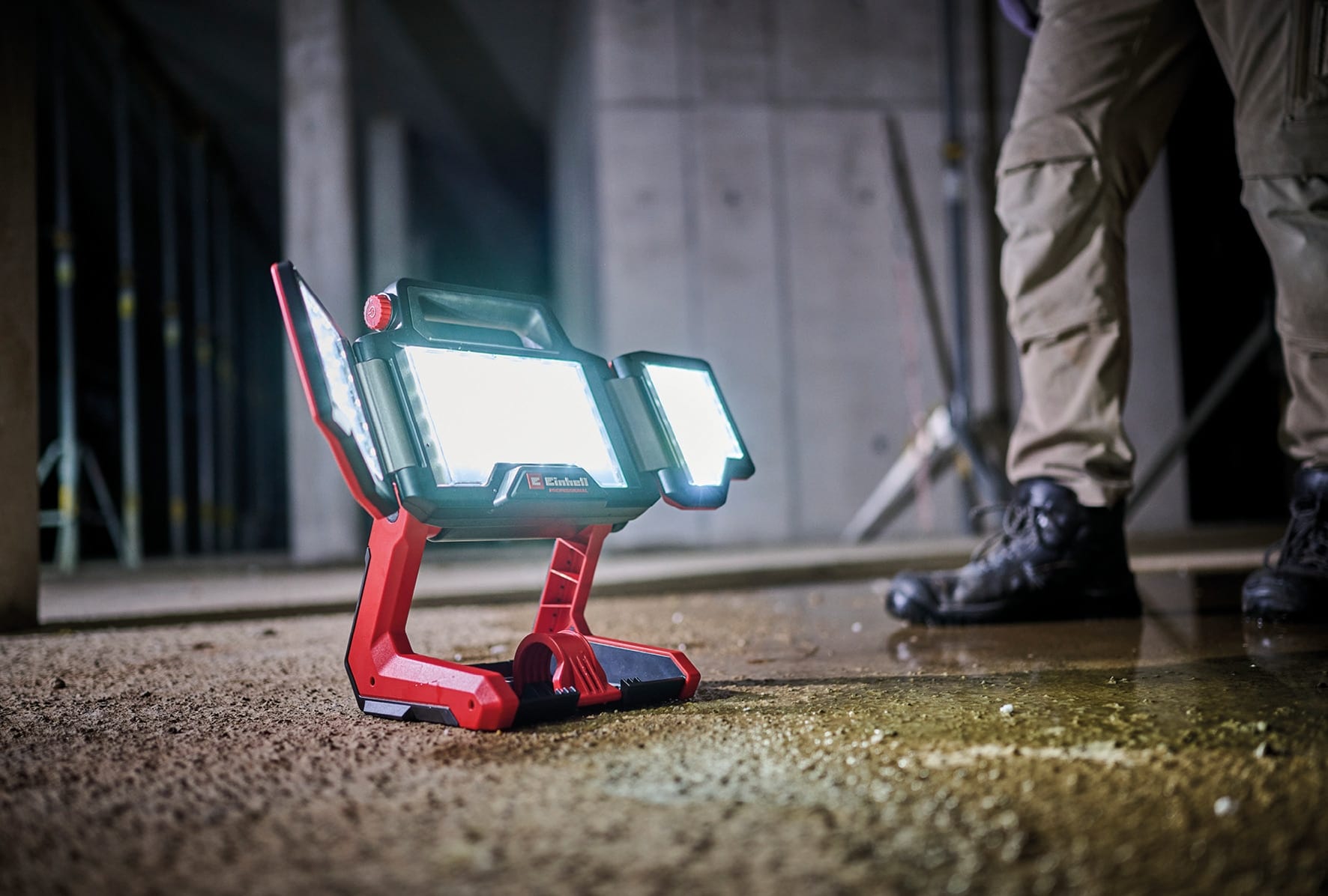 EINHELL Akku-Lampe TP-CL 3000 Li-Solo