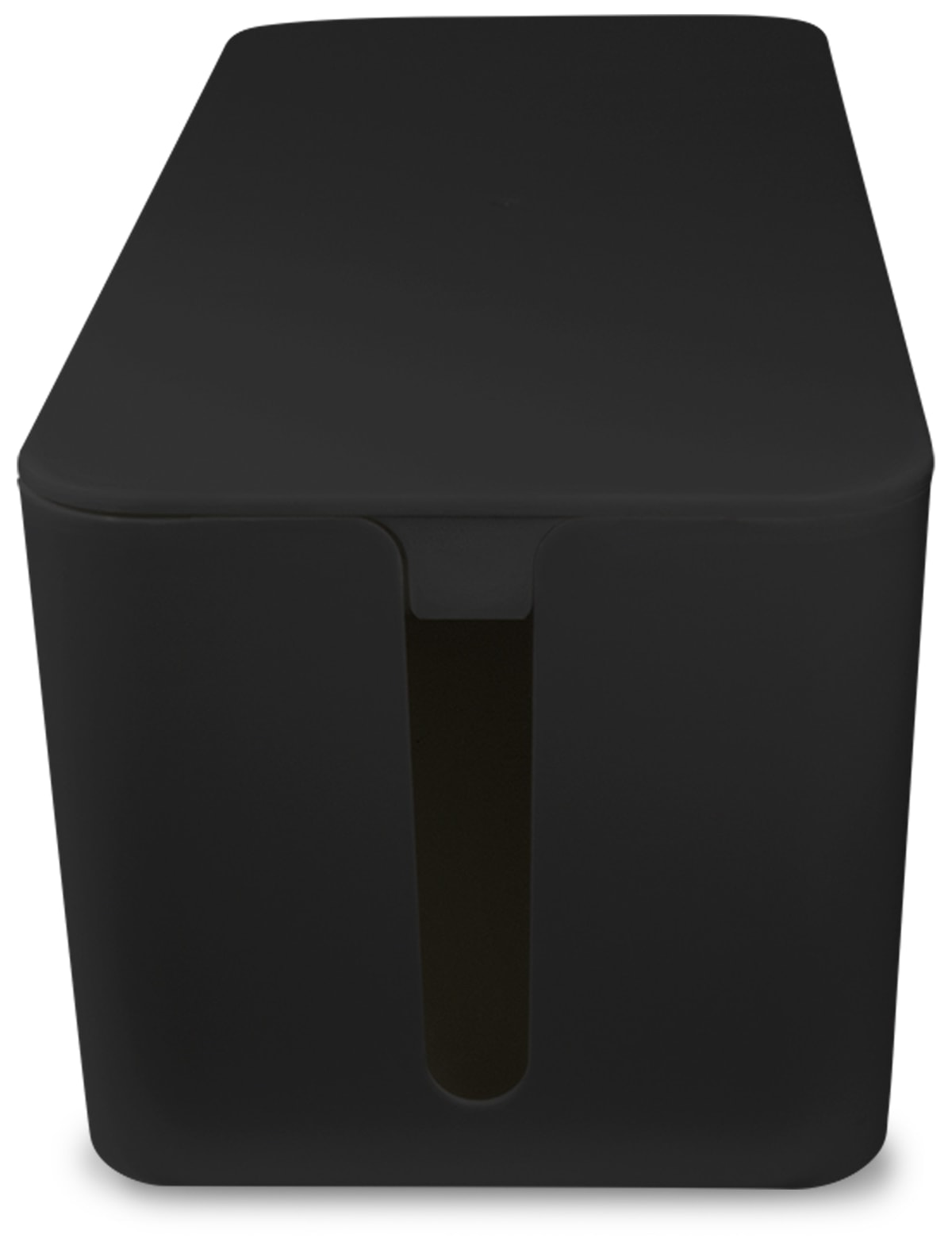 LOGILINK Kabelbox KAB0061, schwarz