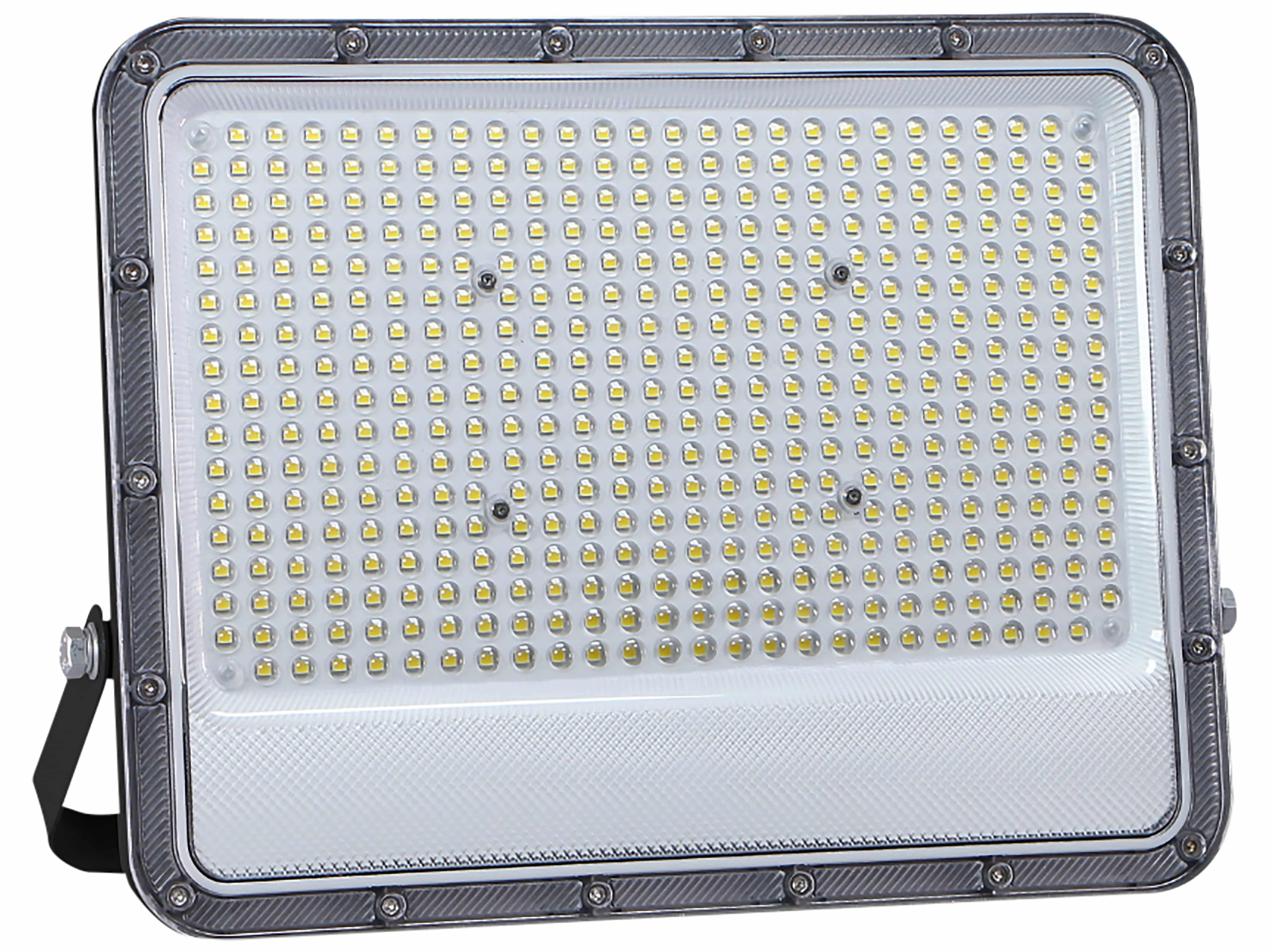 LUXULA LED-Fluter, EEK: E, 300W, 37500lm, 4000K, IP65, grau