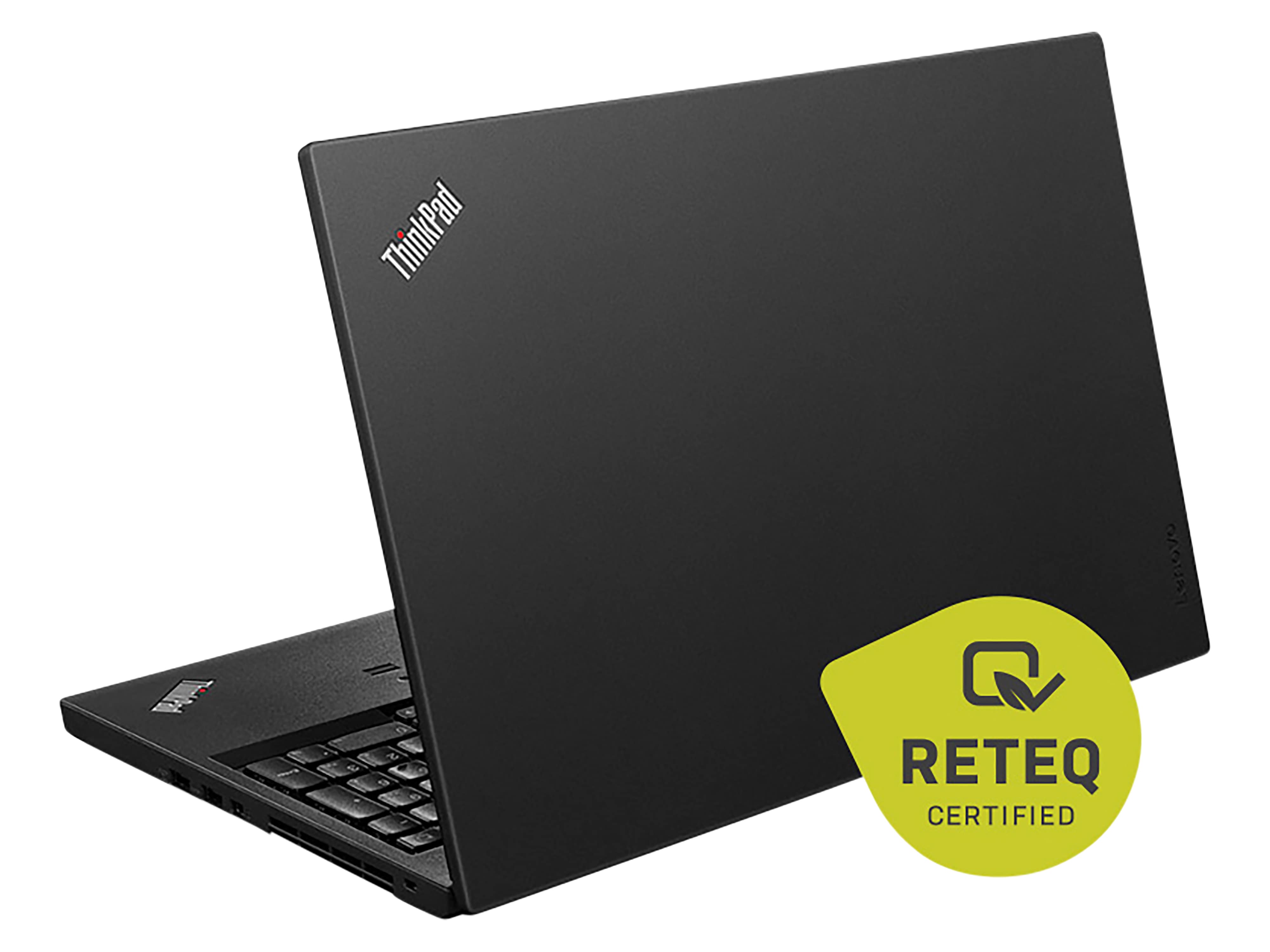 LENOVO Notebook ThinkPad T560 i7, 39,6 cm (15,6"), 32GB, 265GB SSD, Win10p, refurb