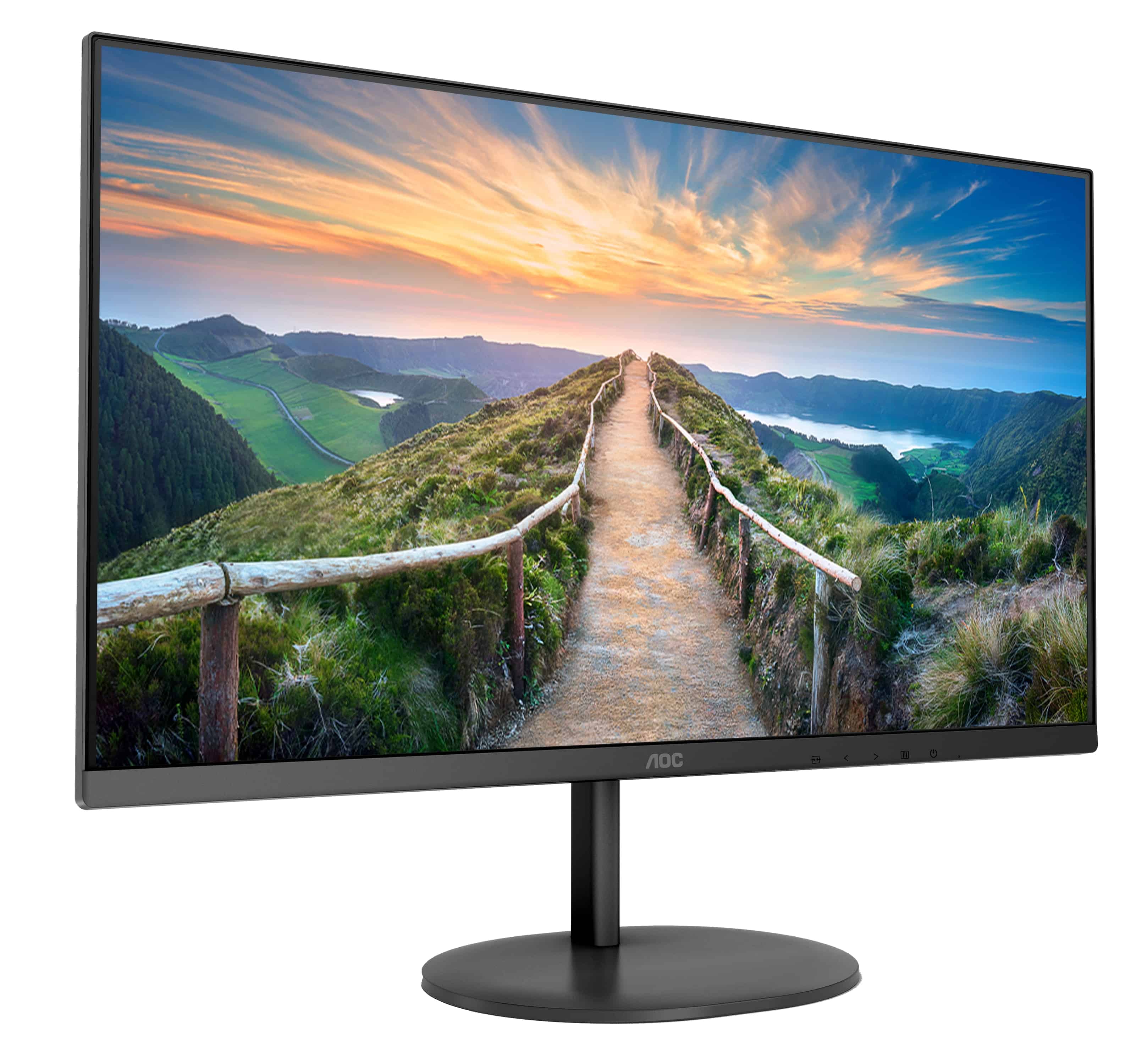 AOC Monitor Q27V4EA 68,6 cm (27")