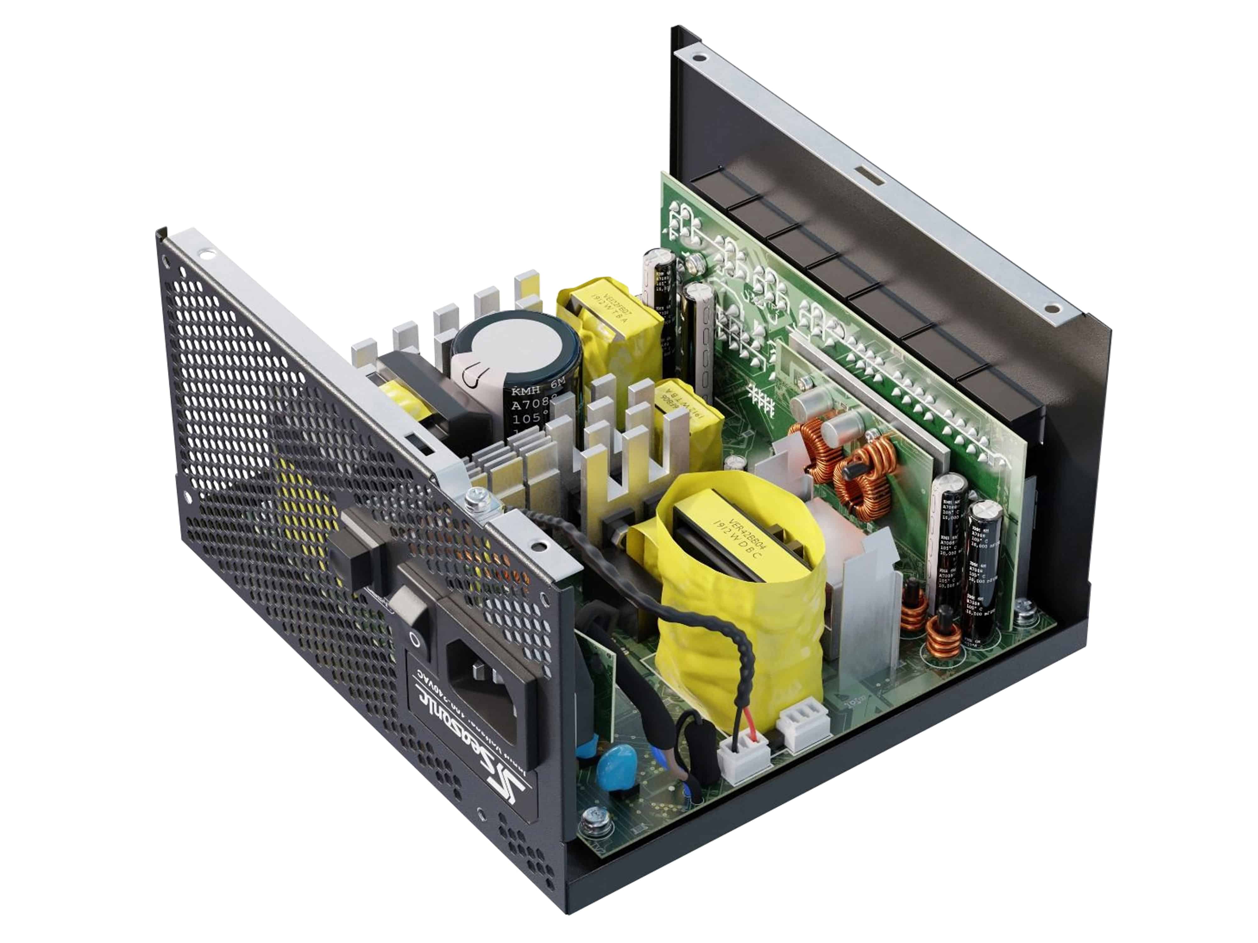 SEASONIC PC-Netzteil Focus GX-850 850W