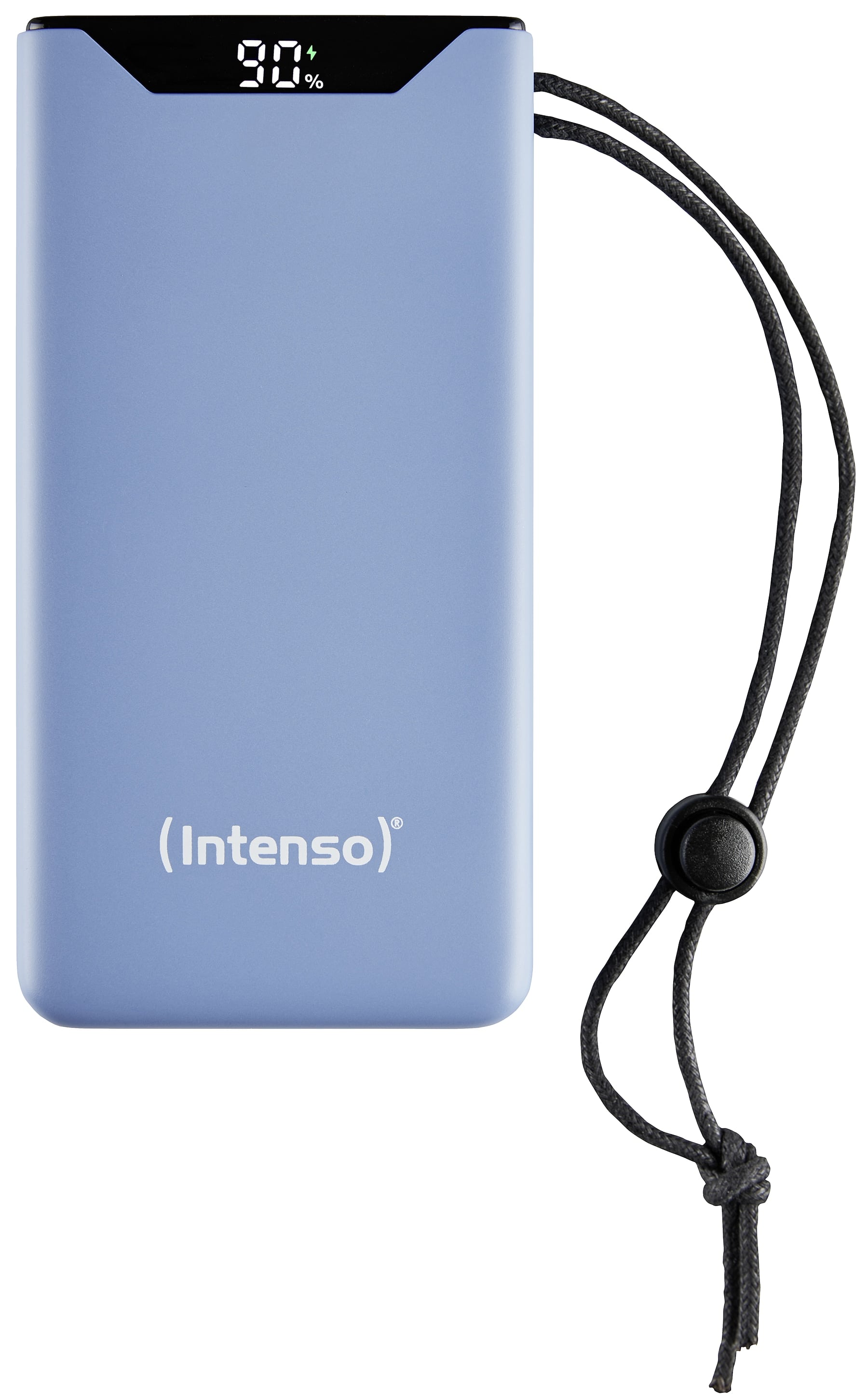 INTENSO USB Powerbank 7332055, F20000, 20.000mAh, 20 W, blau