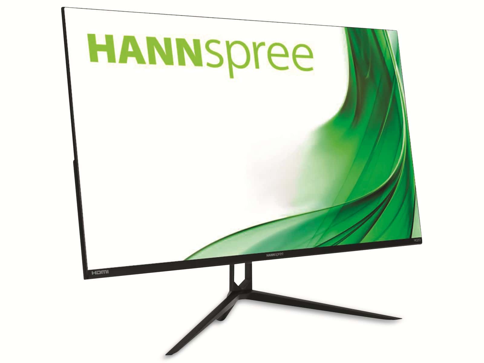 HANNSPREE Monitor HC272PFB, 27", EEK: F, HDMI, DisplayPort