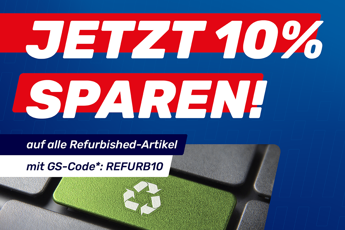 Jetzt 10% sparen!