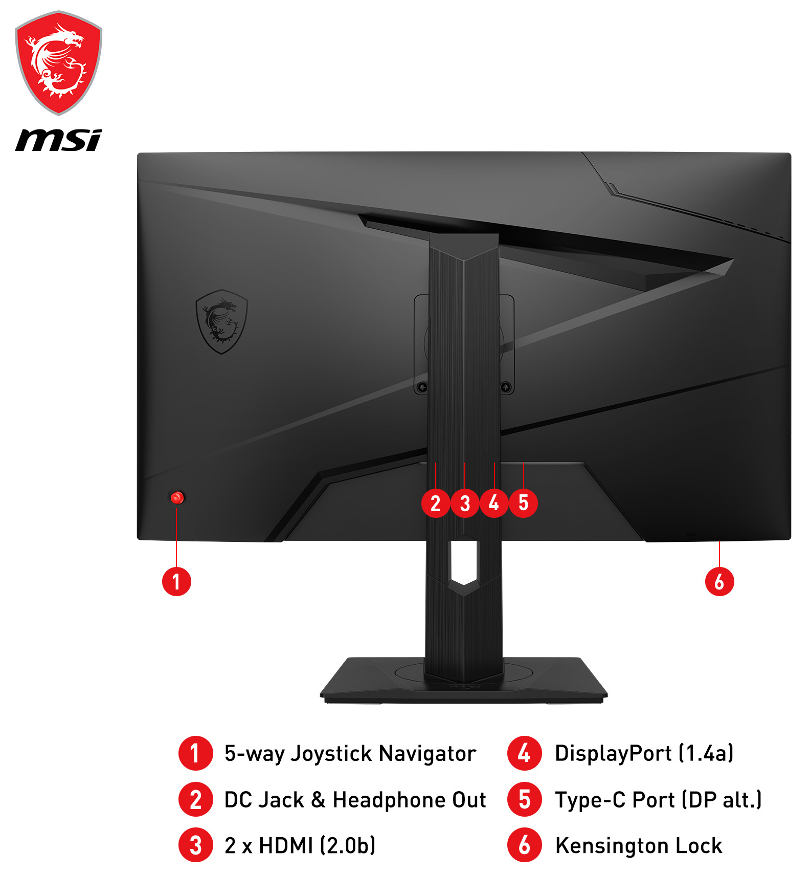 MSI Monitor G274QPX