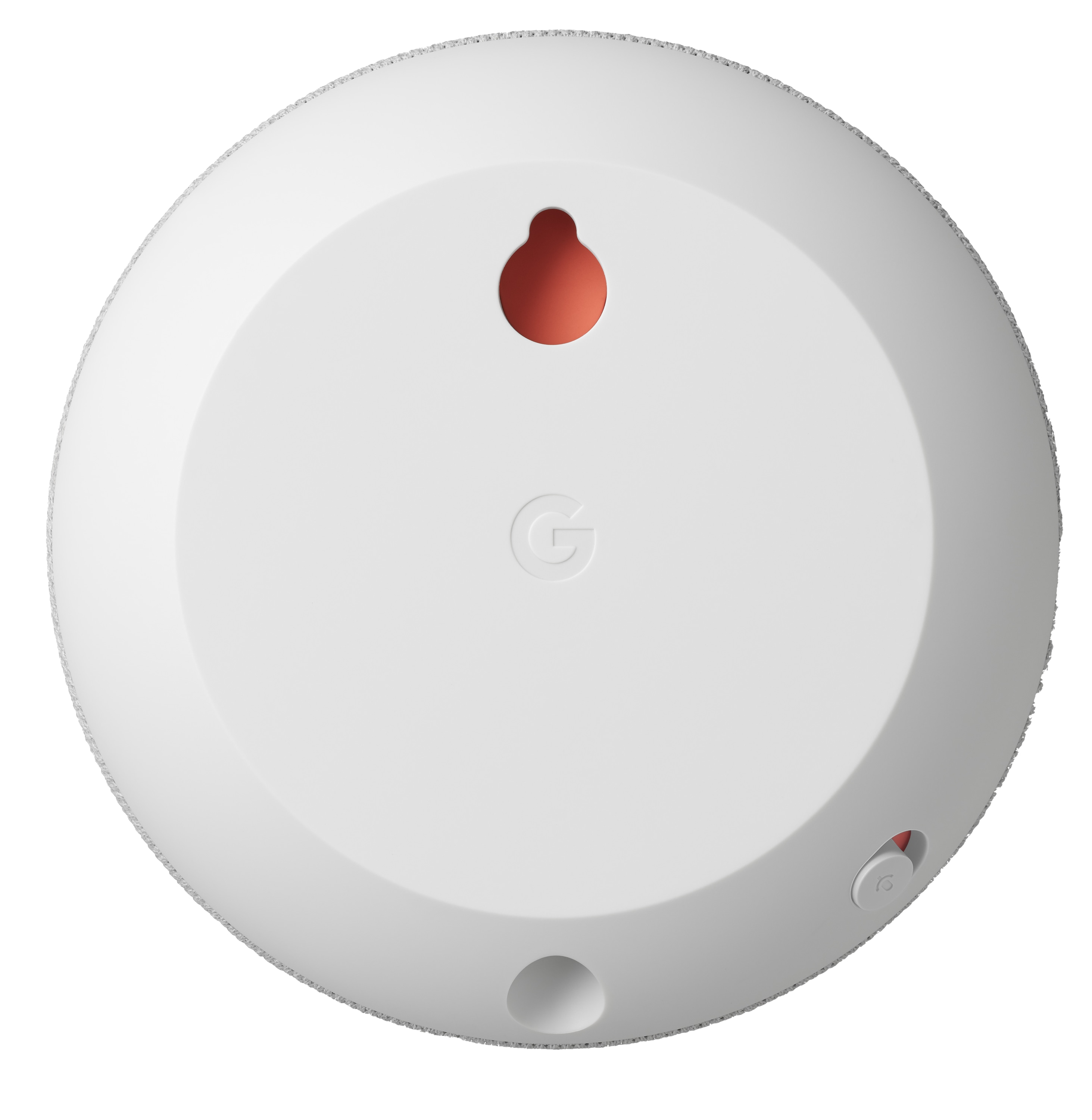 GOOGLE Lautsprecher Nest Mini 2. Gen chalk