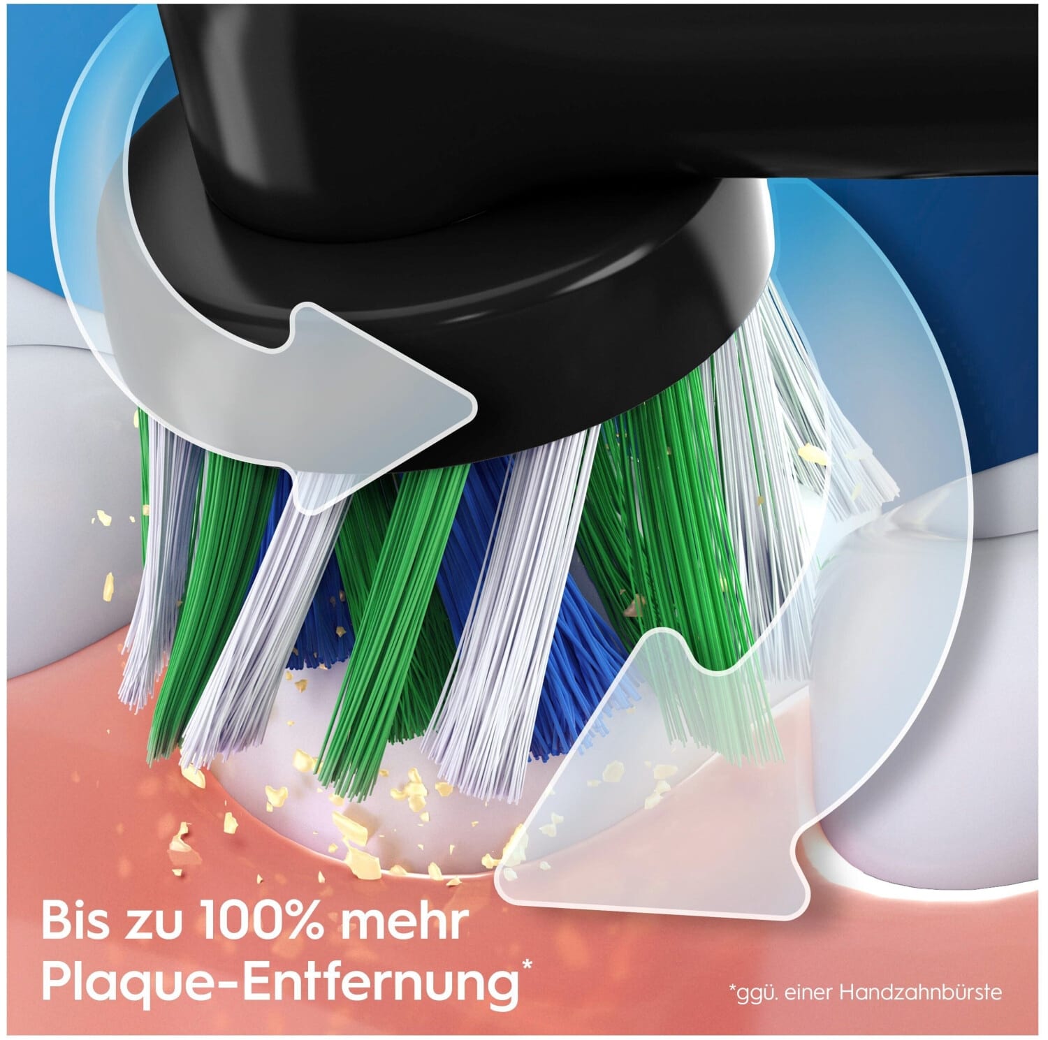 ORAL-B Elektrische Zahnbürste Vitality Pro D103 CLS black