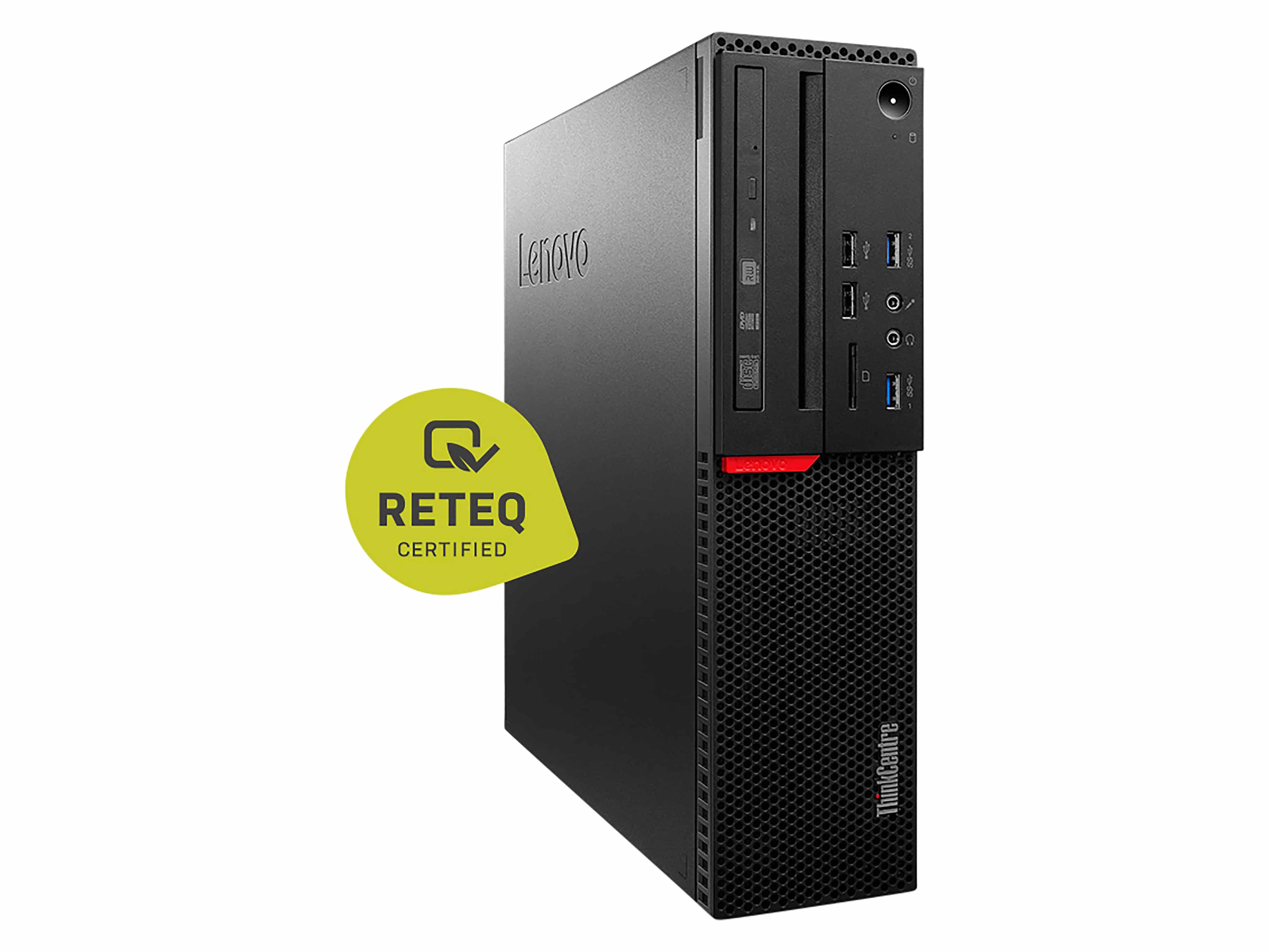 LENOVO PC Thinkcentre M710S 10M8, i5, 8GB, 256GB, Win10Pro, refurbished