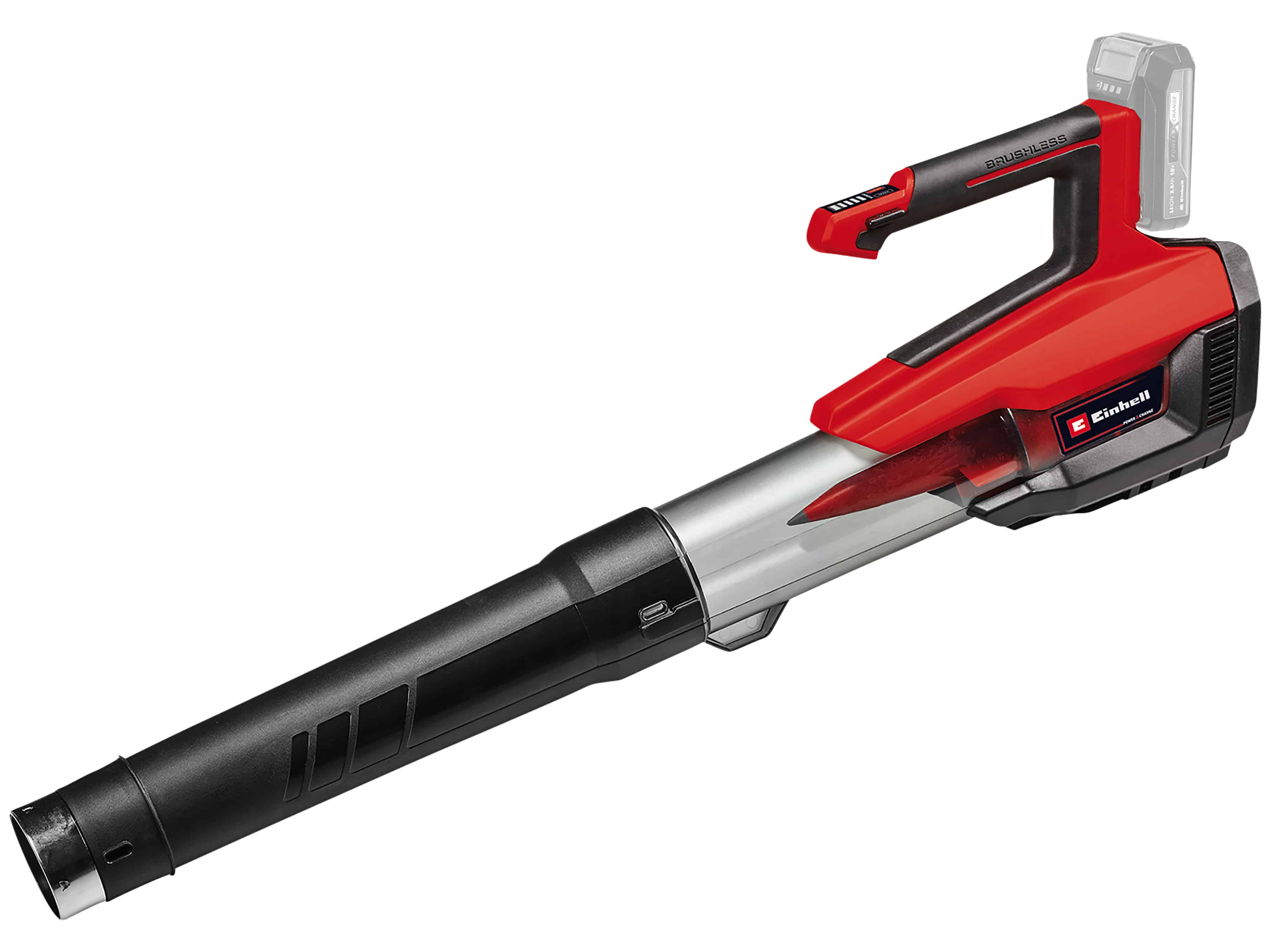 EINHELL Akku-Laubbläser GP-LB 18/200 Li E-Solo