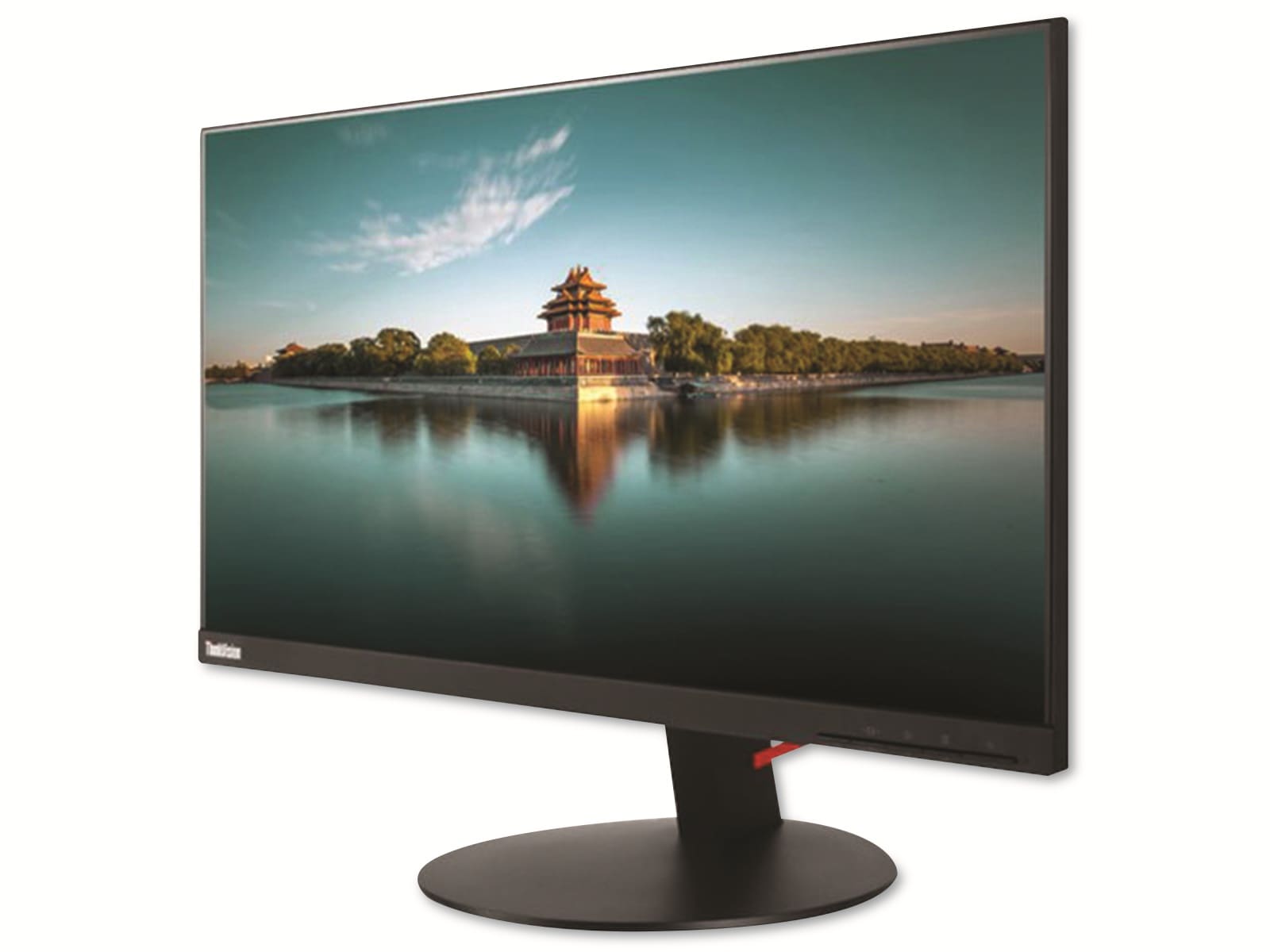 LENOVO Monitor ThinkVision T24i-10, 23,8", 1920x1080, VGA, HDMI, DP