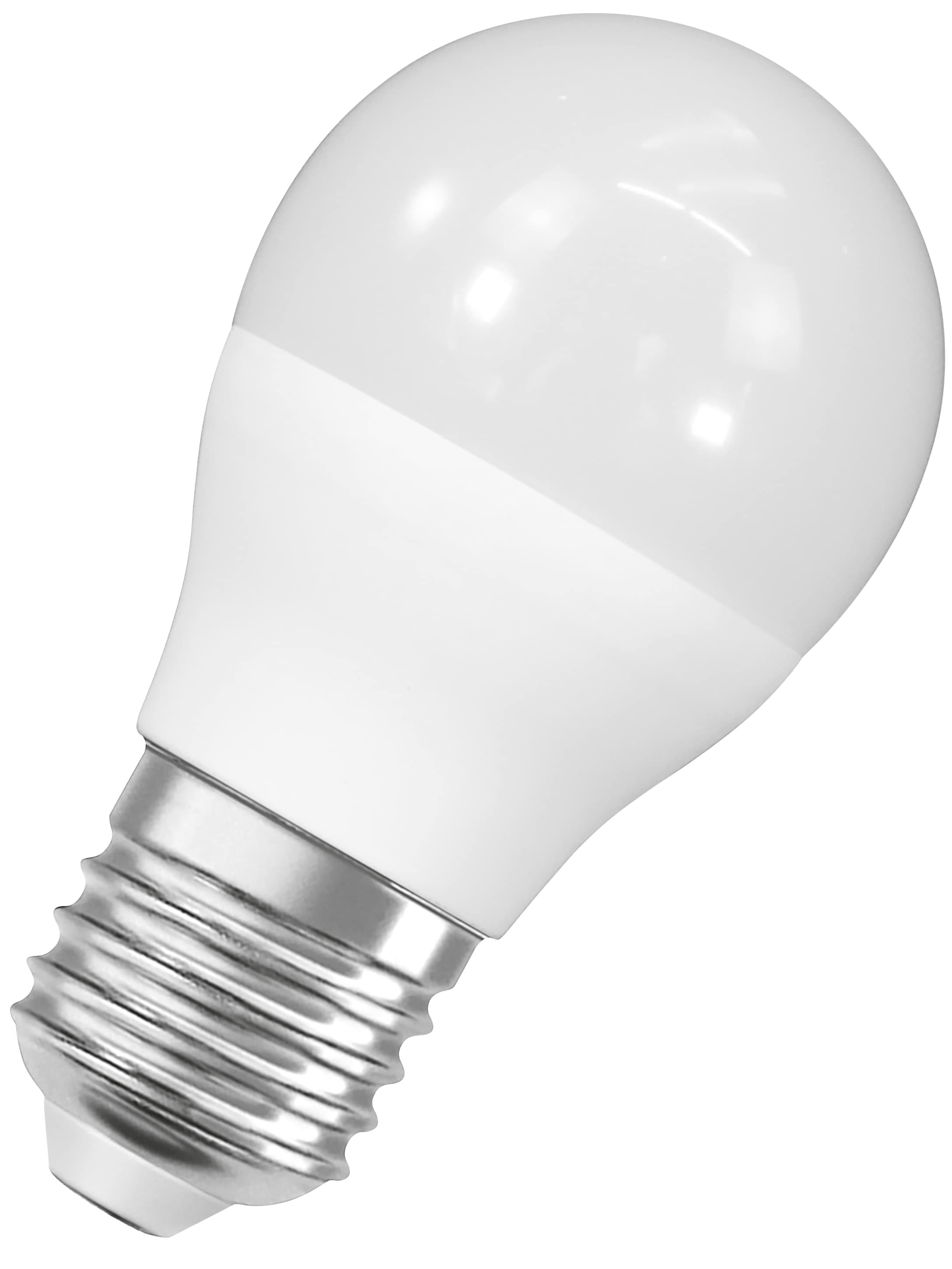 OSRAM LED-Lampe Star Classic, P60, E27, EEK: F, 7,5 W, 806 lm, 6500 K
