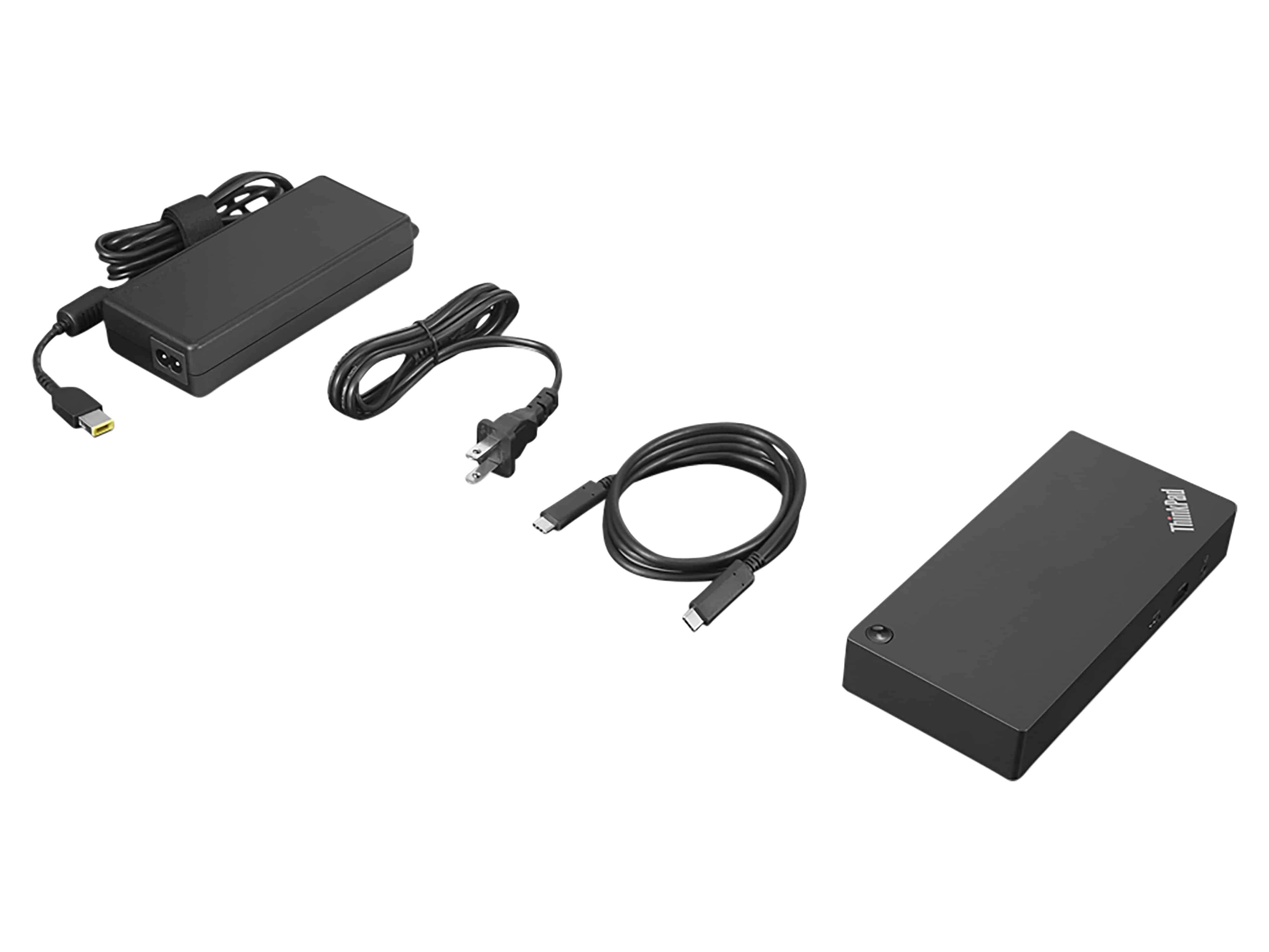 LENOVO Dockingstation 0AY0090EU USB-C Universal Dock