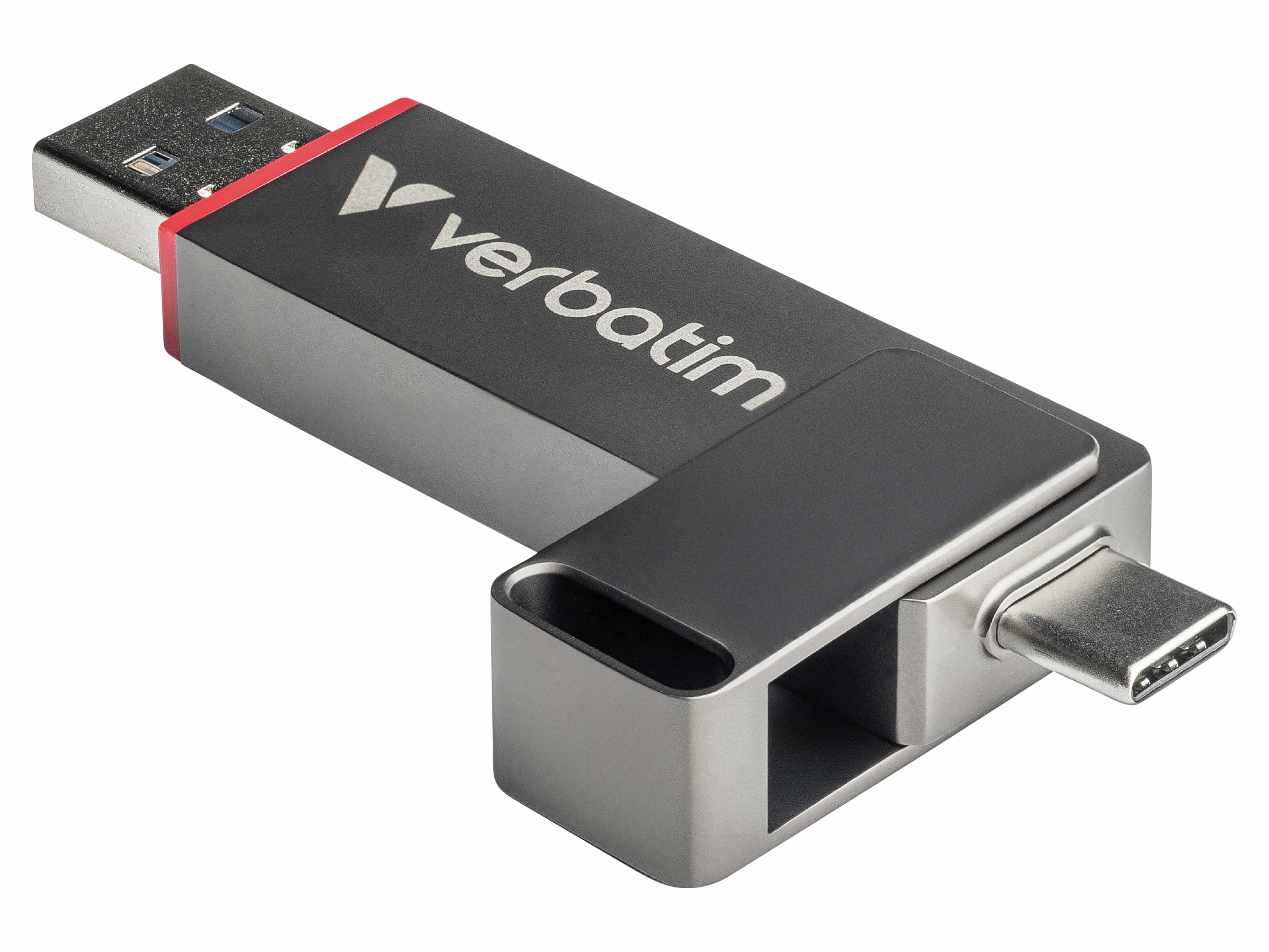 VERBATIM USB3.2 Stick Dual QuickStick 128GB