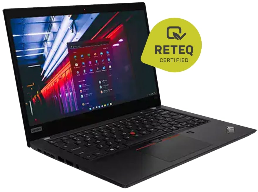 LENOVO Notebook Thinkpad X390, 33,78 cm (13,3"), i5, 8GB, 512GB, Win11Pro, refurbished