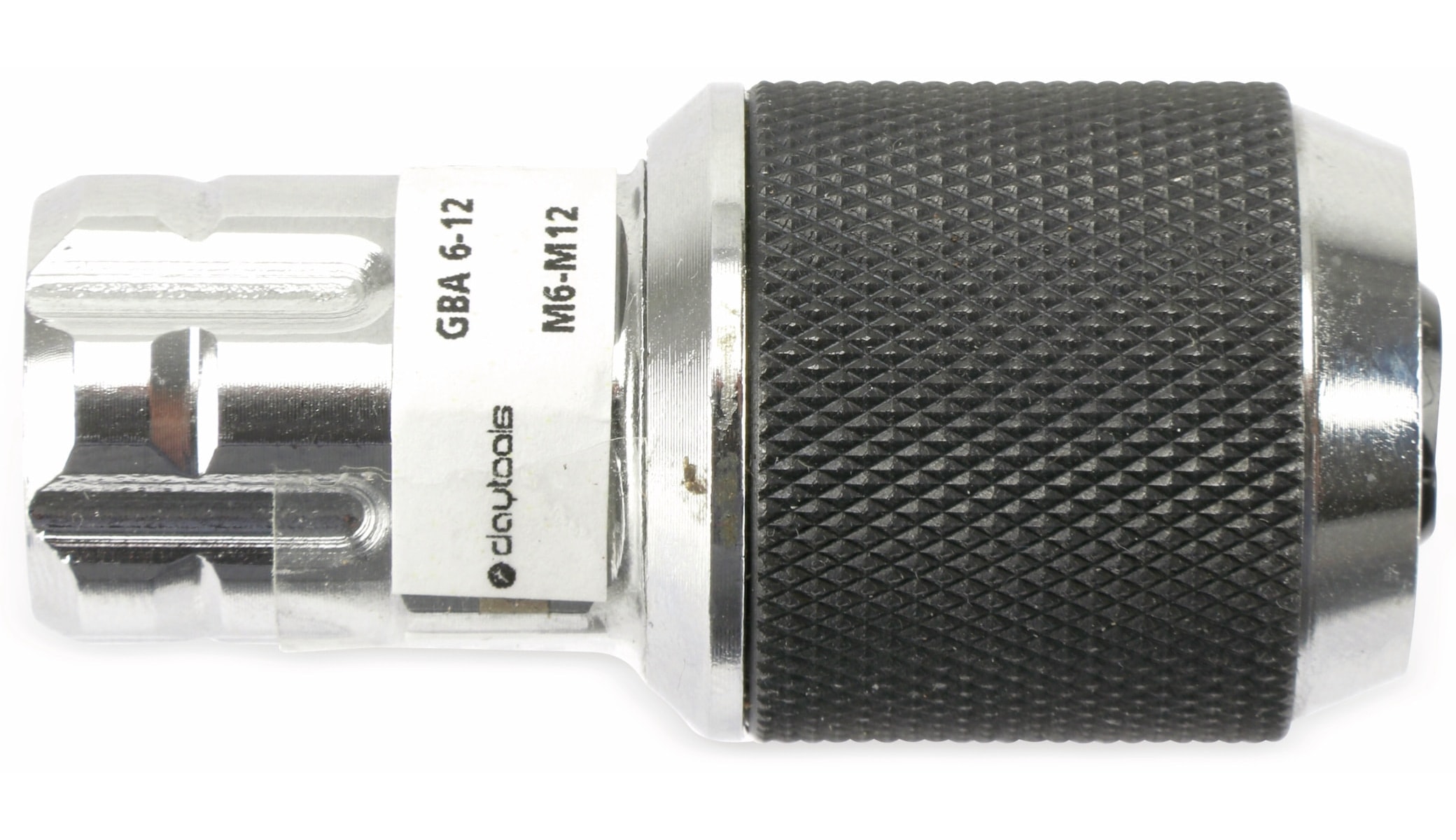 DAYTOOLS Gewindebohrer-Adapter GBA 6-12, 9,5 mm (3/8“), 6-tlg.