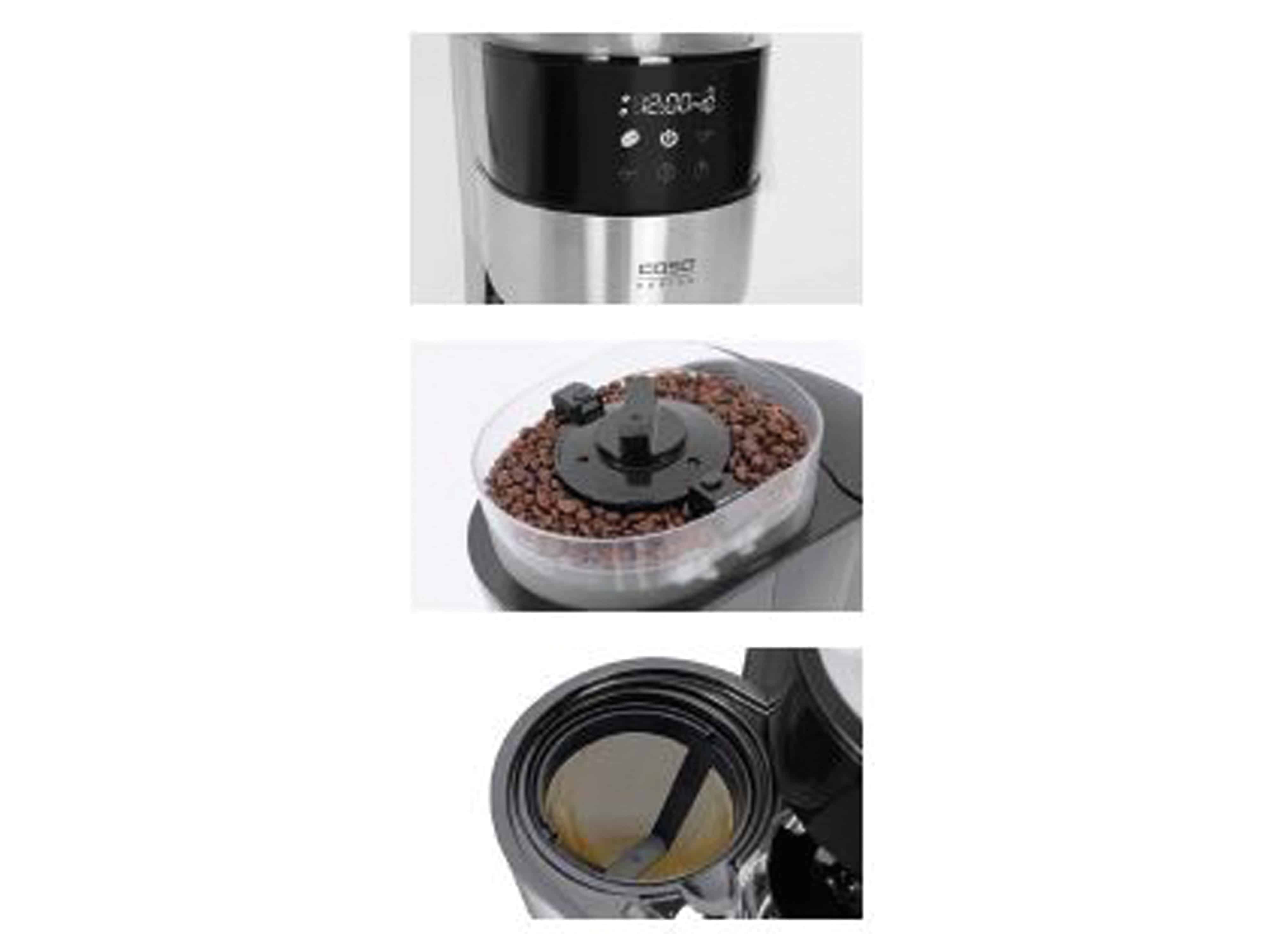 CASO Kaffeemaschine Grande Aroma 100