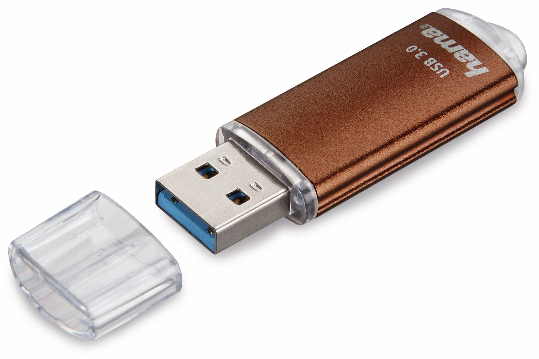 HAMA USB 3.0 Speicherstick Laeta, 64 GB