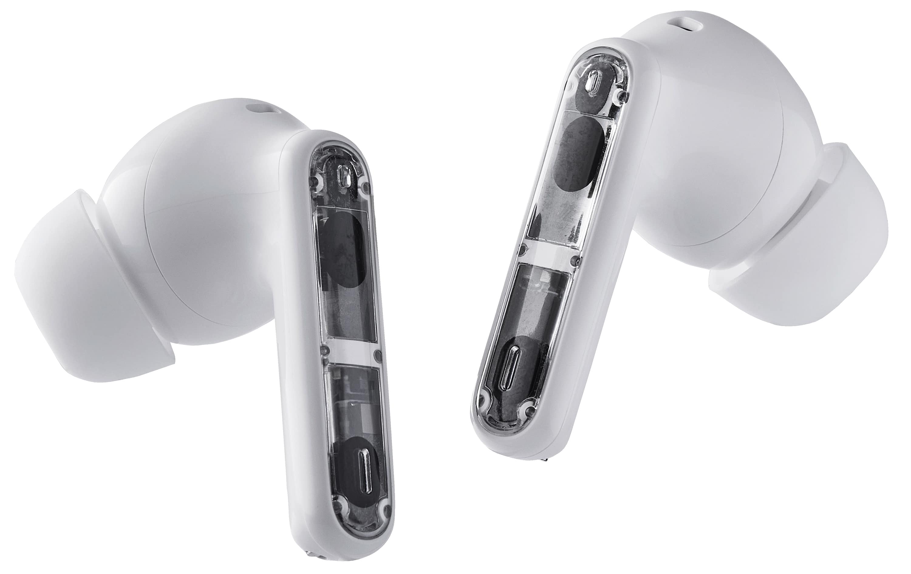 INTENSO In-Ear Kopfhörer Buds Plus T312, weiß