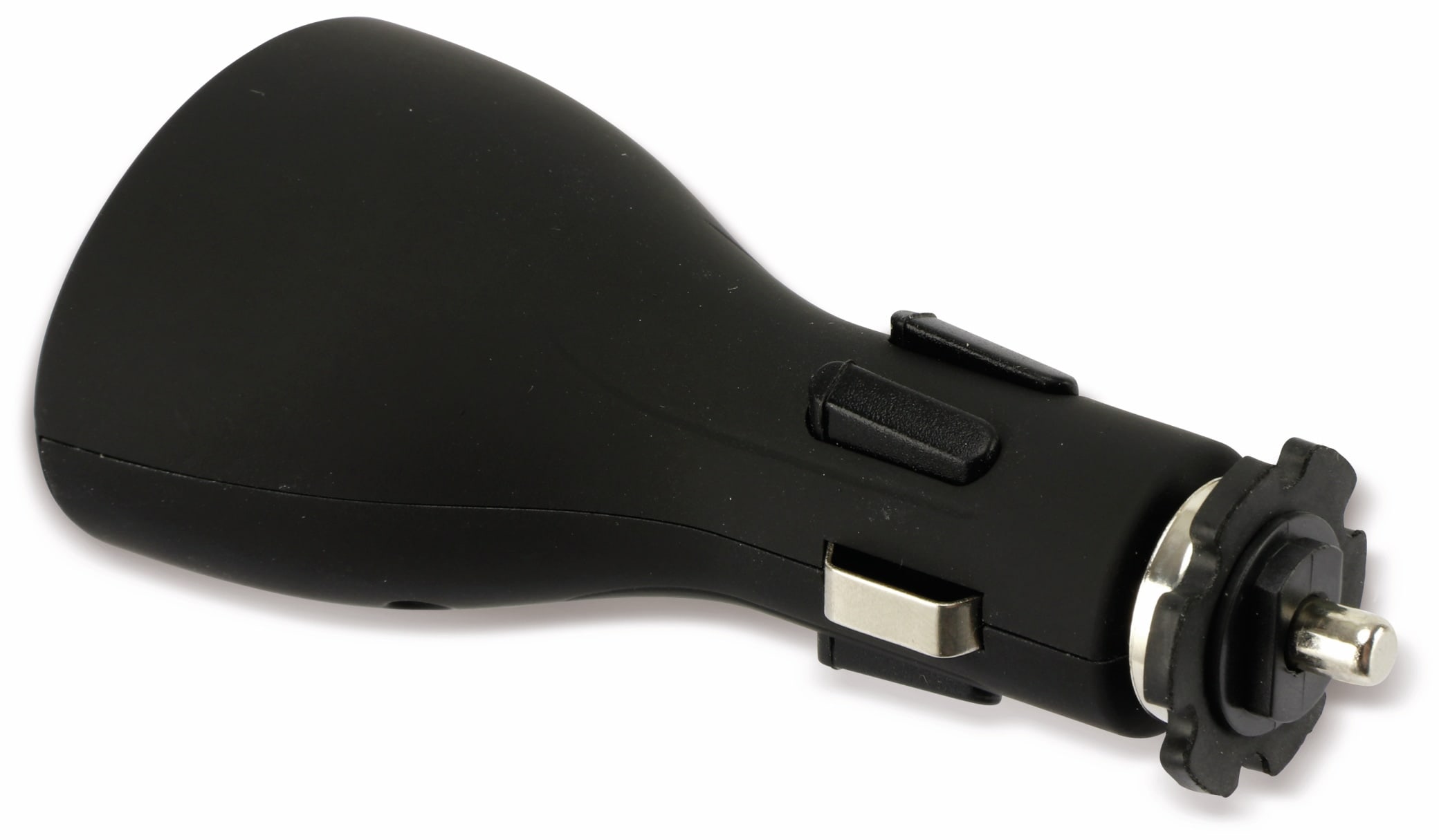 USB-Lader mit KFZ-Halterung für Smartphones, 2-Punkt, 5 V-/3,1 A