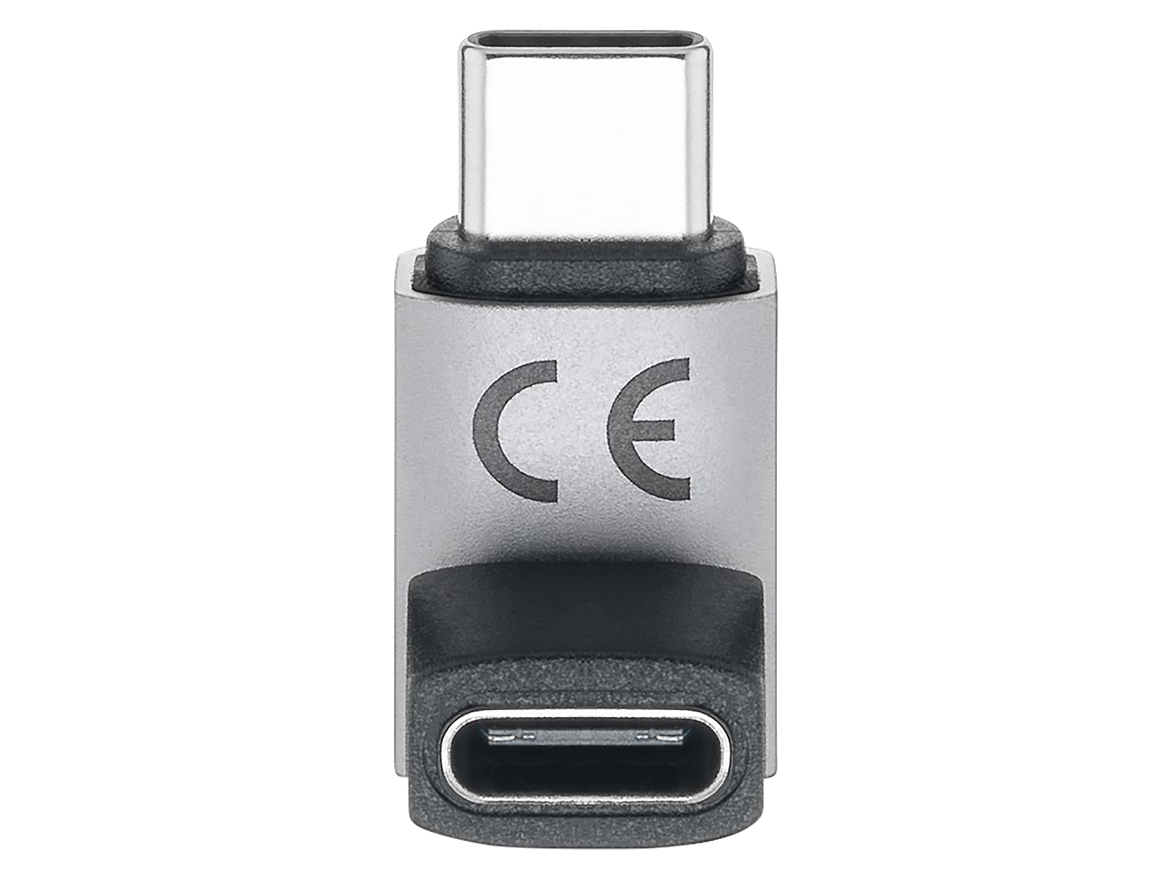 GOOBAY USB-C-Adapter 74444 90° rotiert USB4