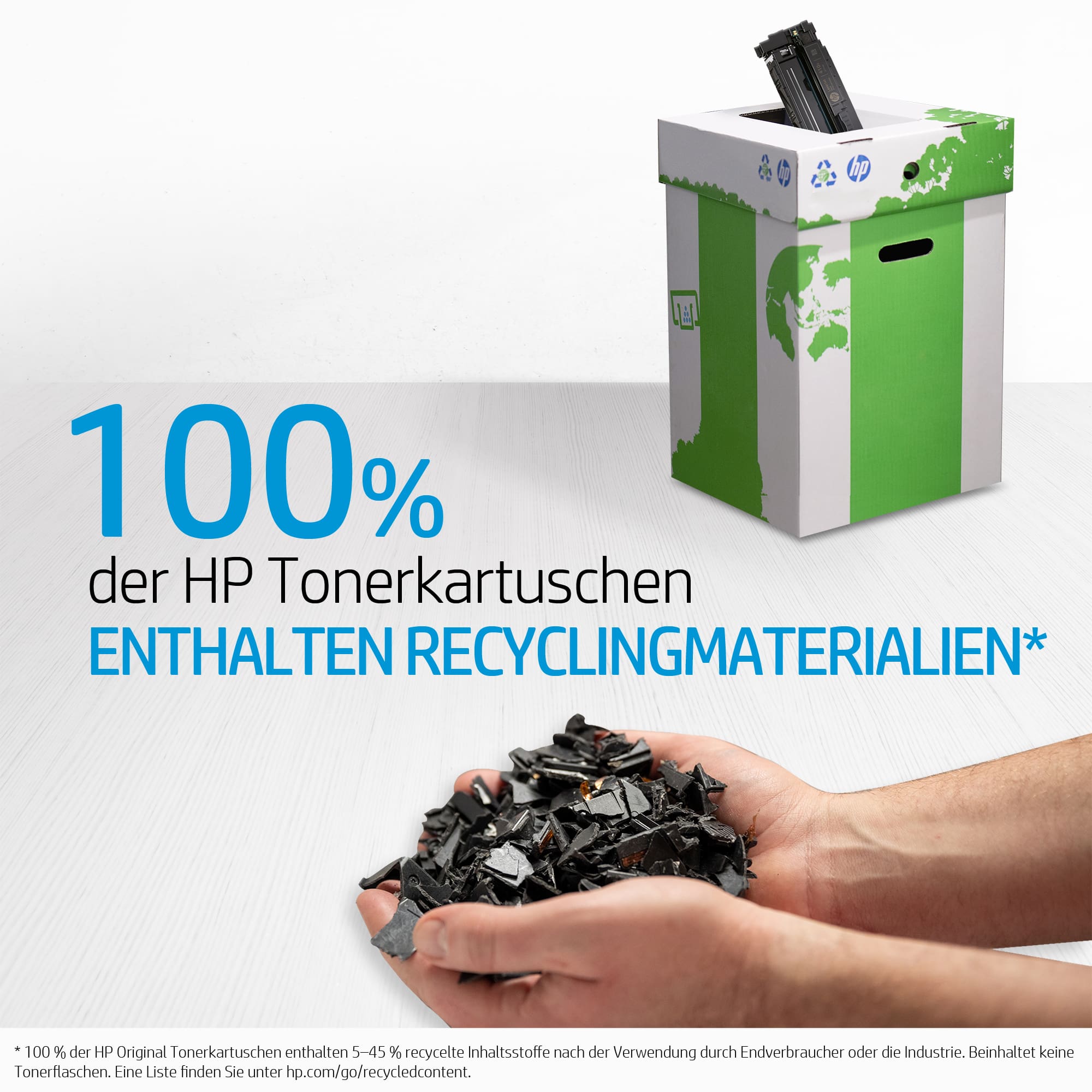 HP Toner 410X, Black