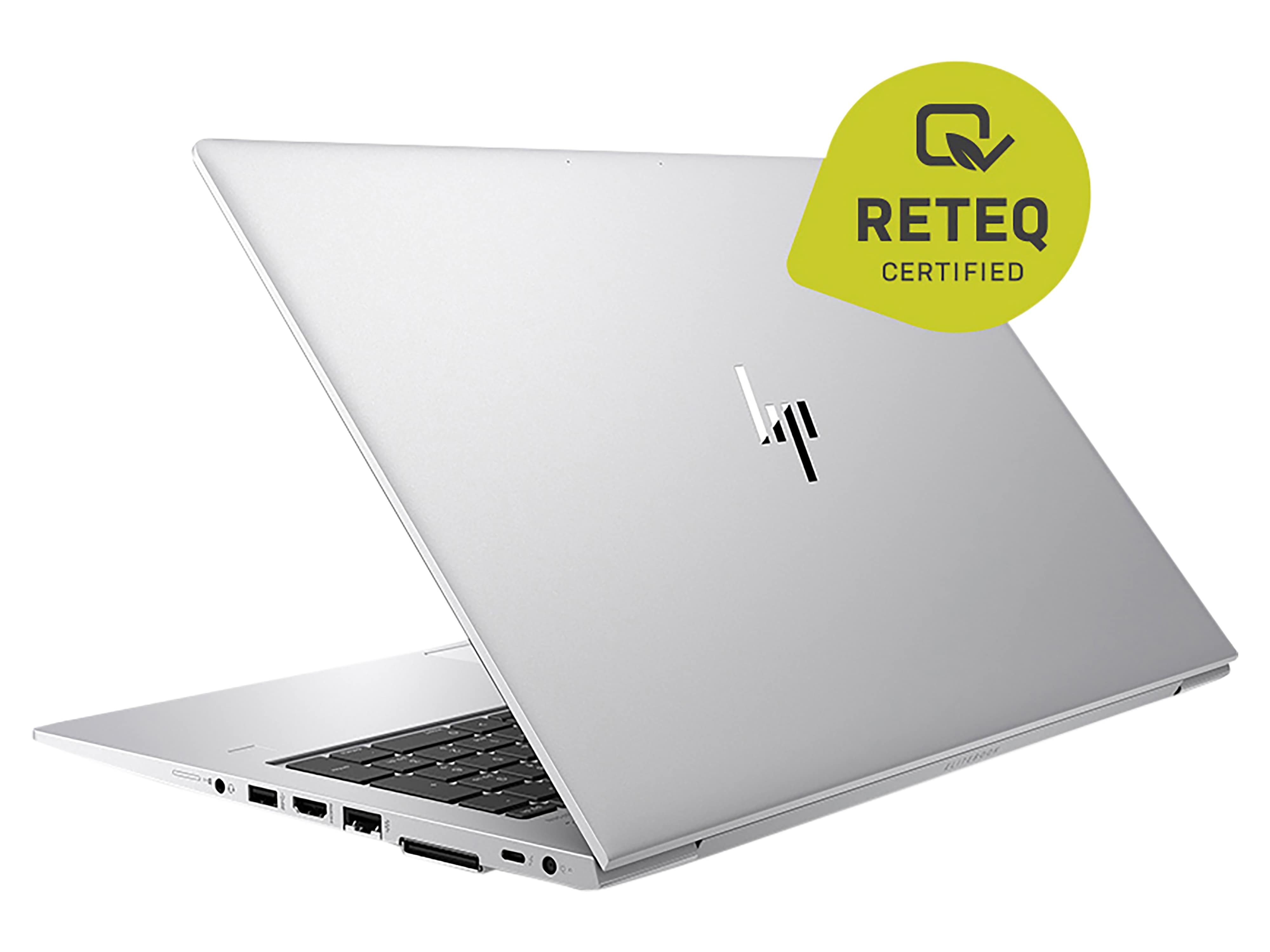 HP Notebook ELITEBOOK 755 G5, 36,6 cm (15,6"), Ryzen, 8GB, 256GB, Win10H, refurbished