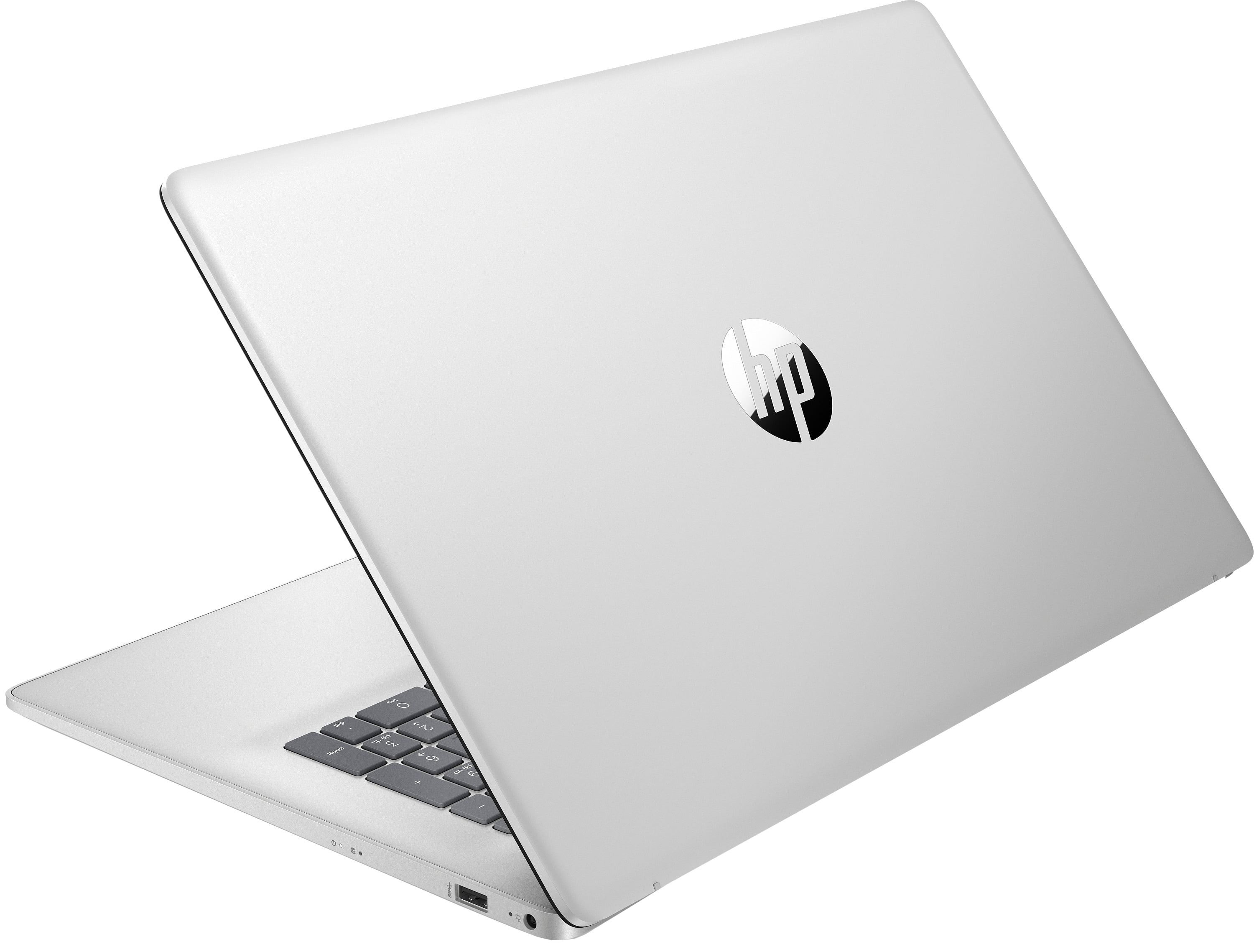 HP Notebook 17-cp0667ng, 43,9cm (17,3"), Full HD, AMD Ryzen™ 7 5700U, 16 GB DDR4-SDRAM