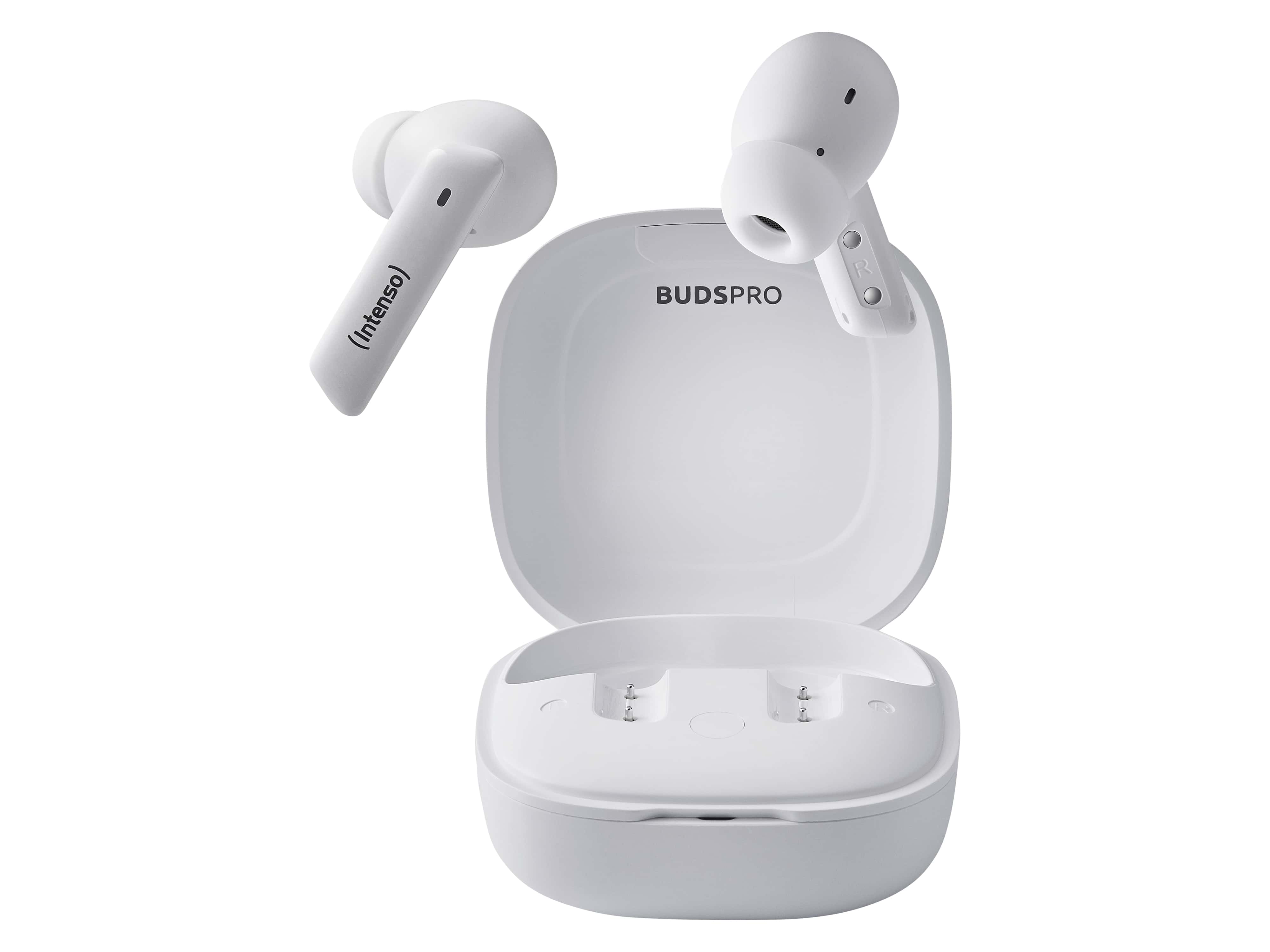 INTENSO In-Ear Kopfhörer Buds Pro T502, weiß