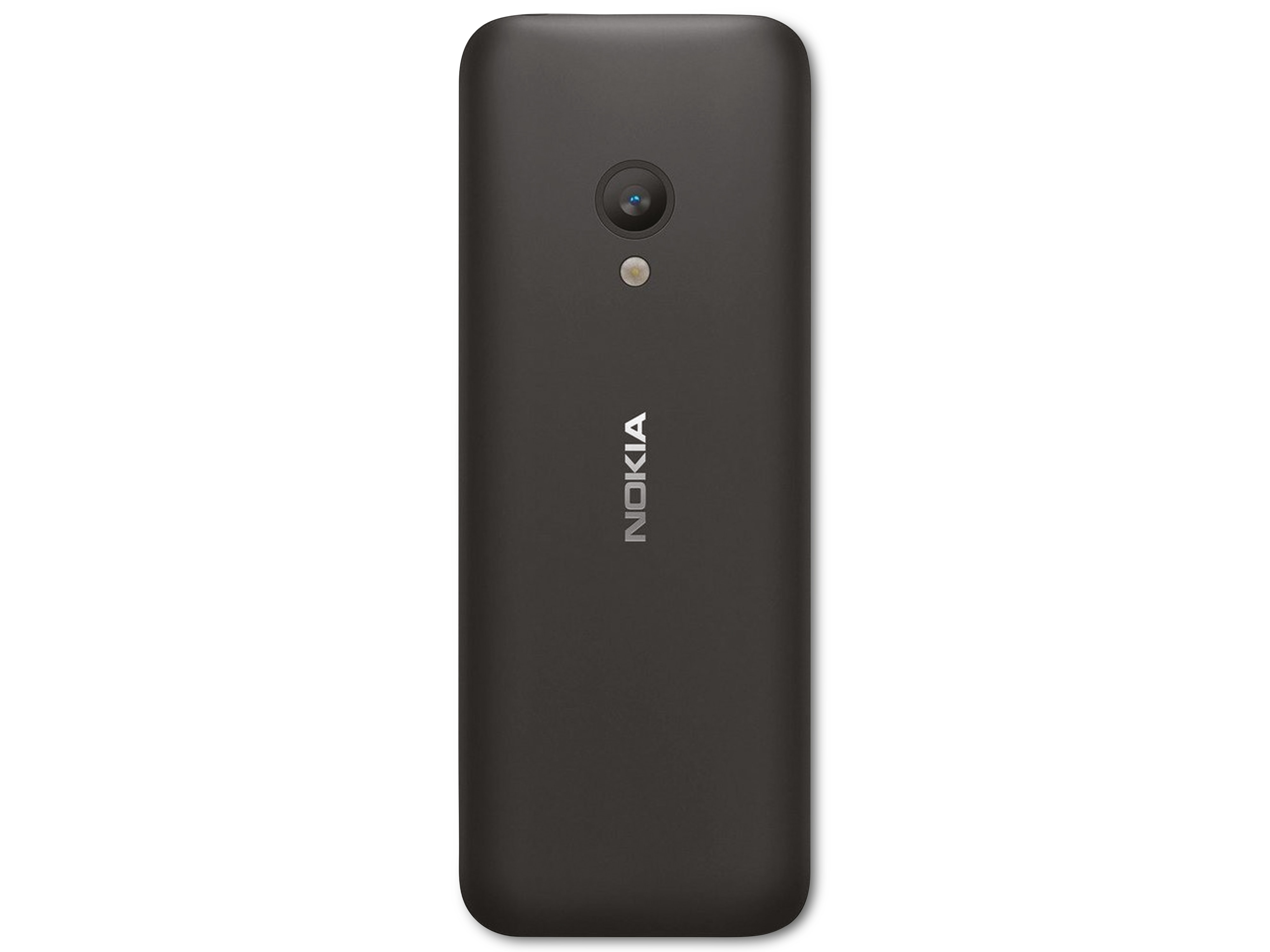 NOKIA Handy 150, schwarz, Dual-SIM