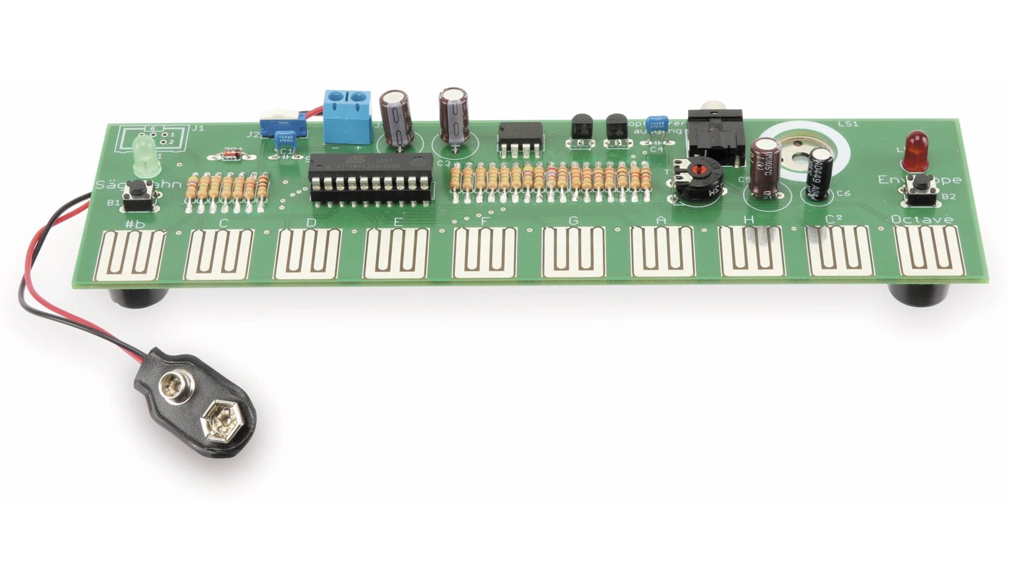 Bausatz Synthesizer V1.0