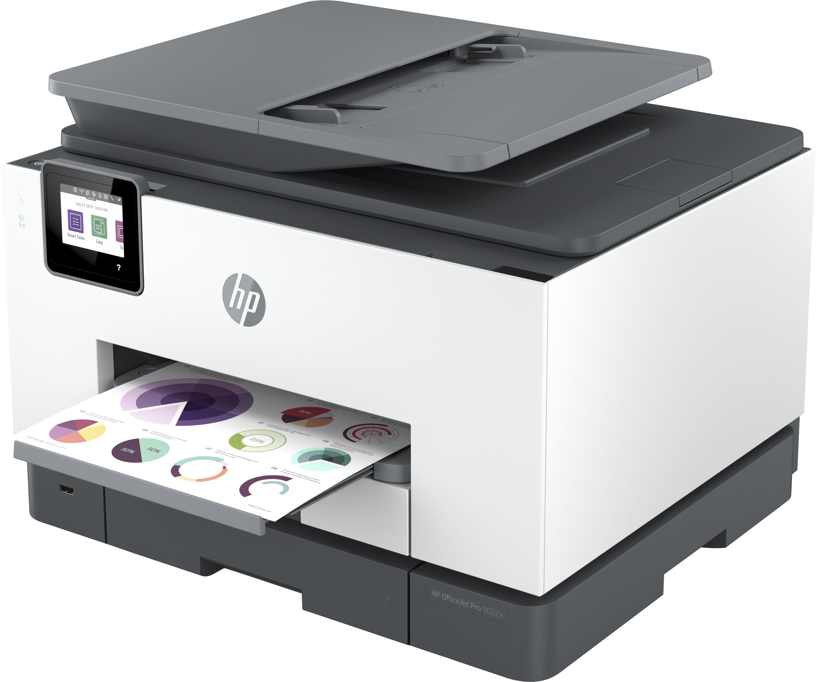 HP Tintenstrahldrucker OfficeJet Pro 9022e 4 in 1