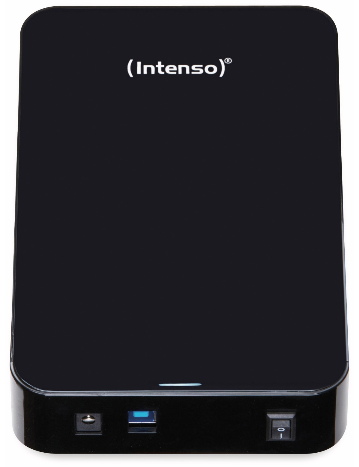 Intenso USB 3.0-HDD Memory Center, 1 TB, 8,9 cm (3,5")