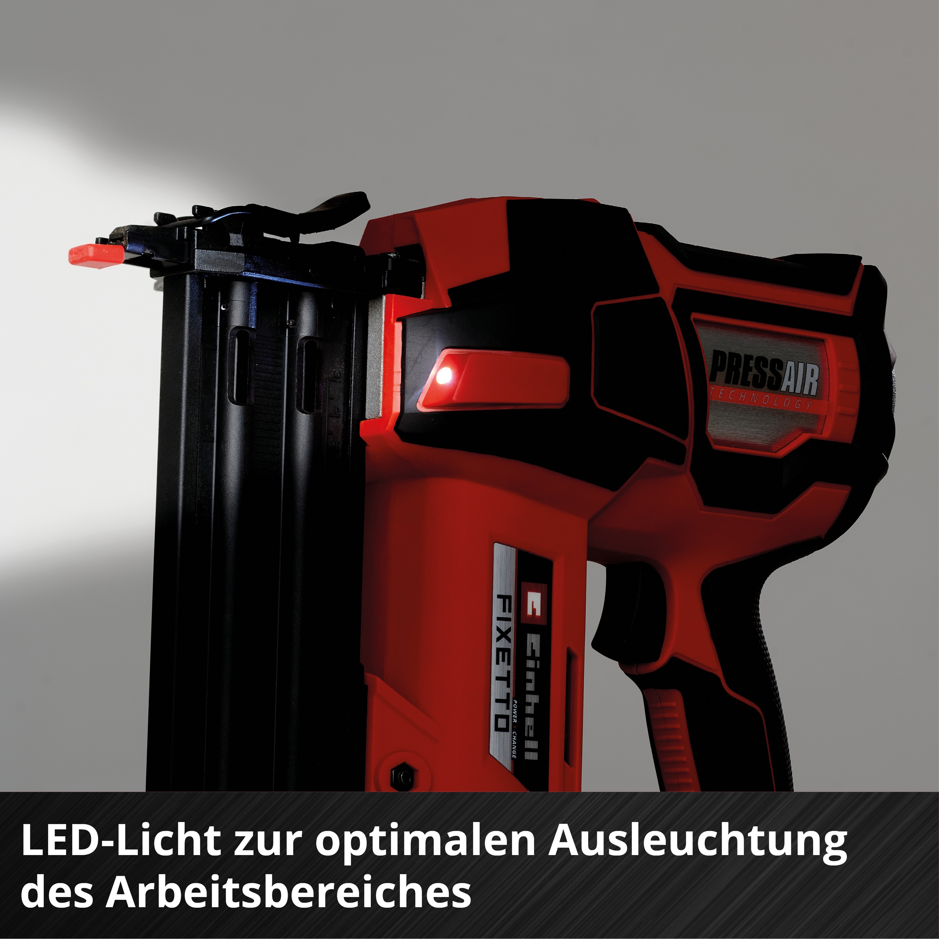 EINHELL Akku-Tacker FIXETTO 18/38 S